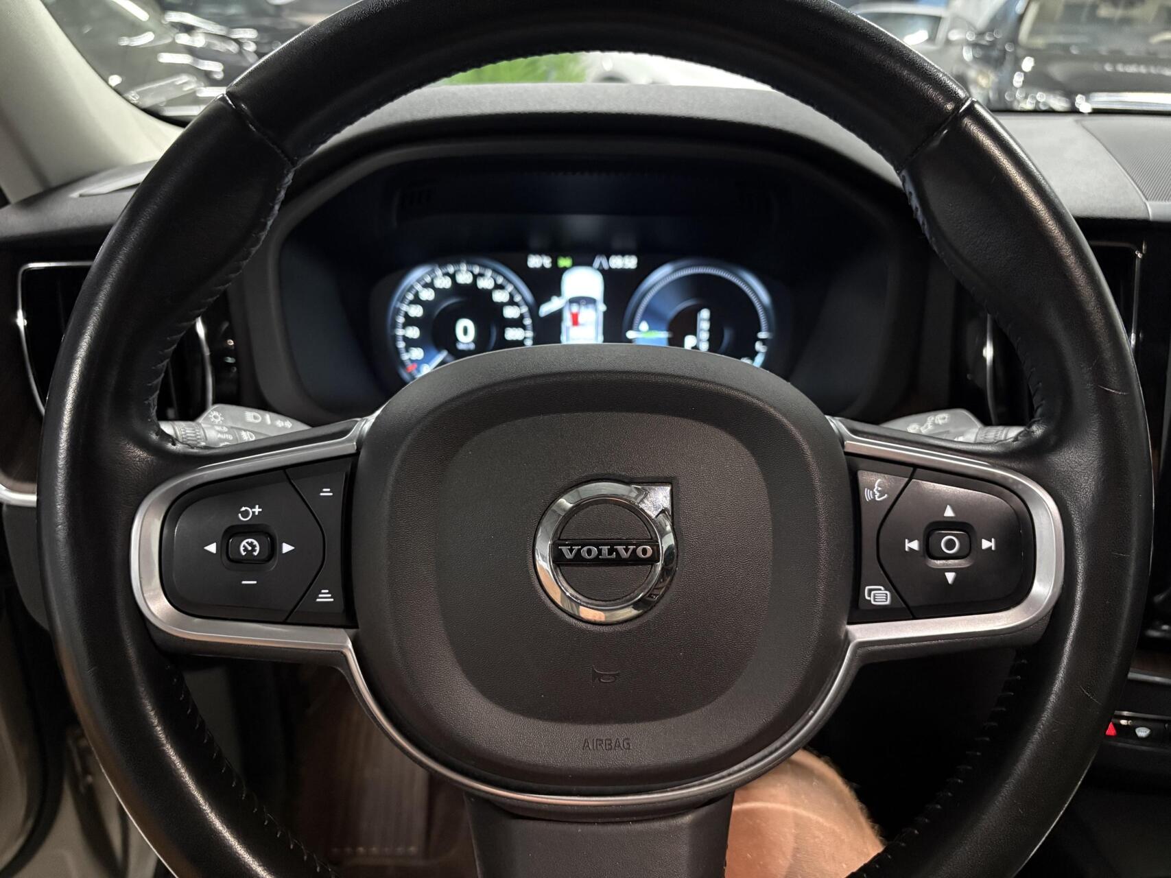 Foto van Volvo Xc60 T8 Twin Engine