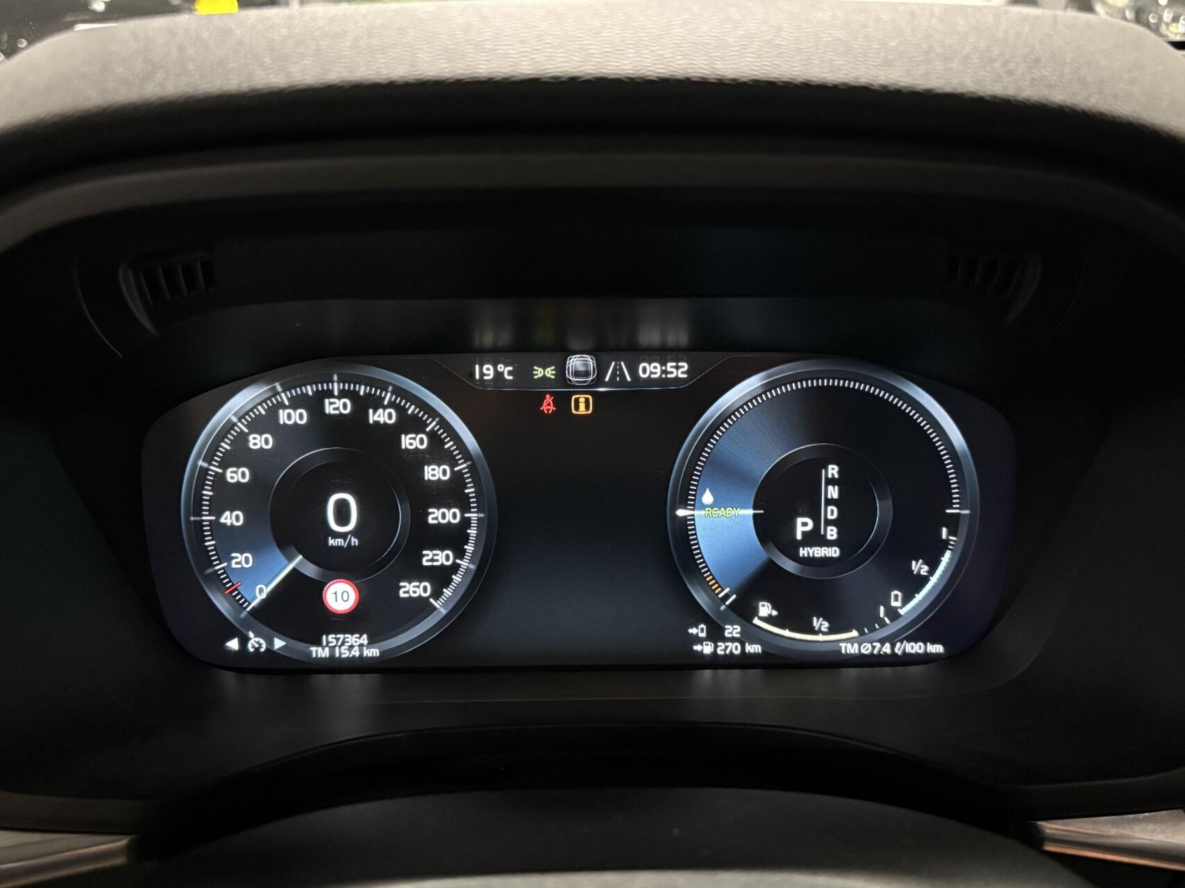 Foto van Volvo Xc60 T8 Twin Engine