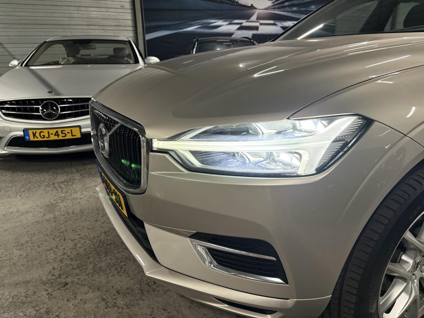Foto van Volvo Xc60 T8 Twin Engine
