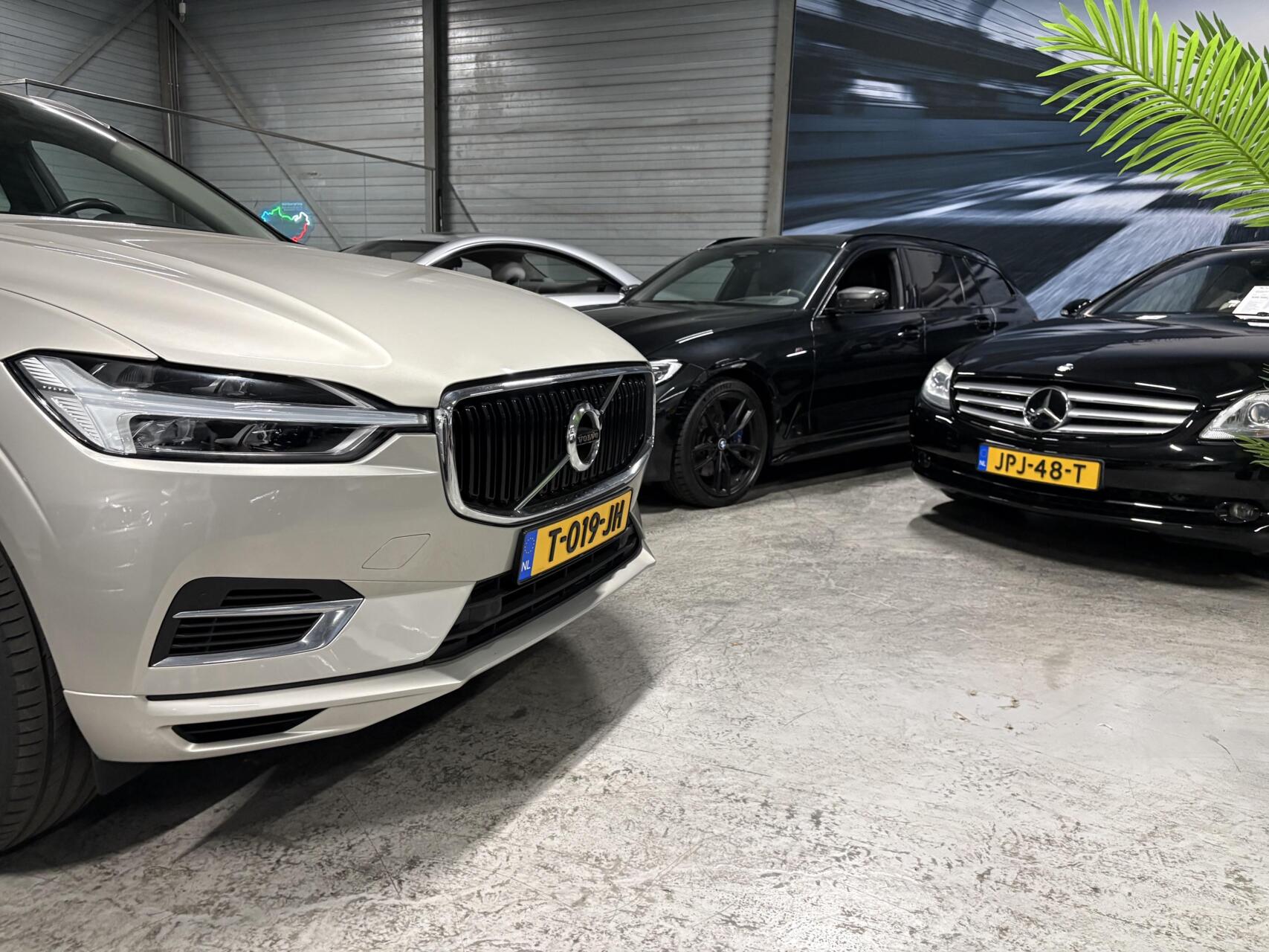 Foto van Volvo Xc60 T8 Twin Engine