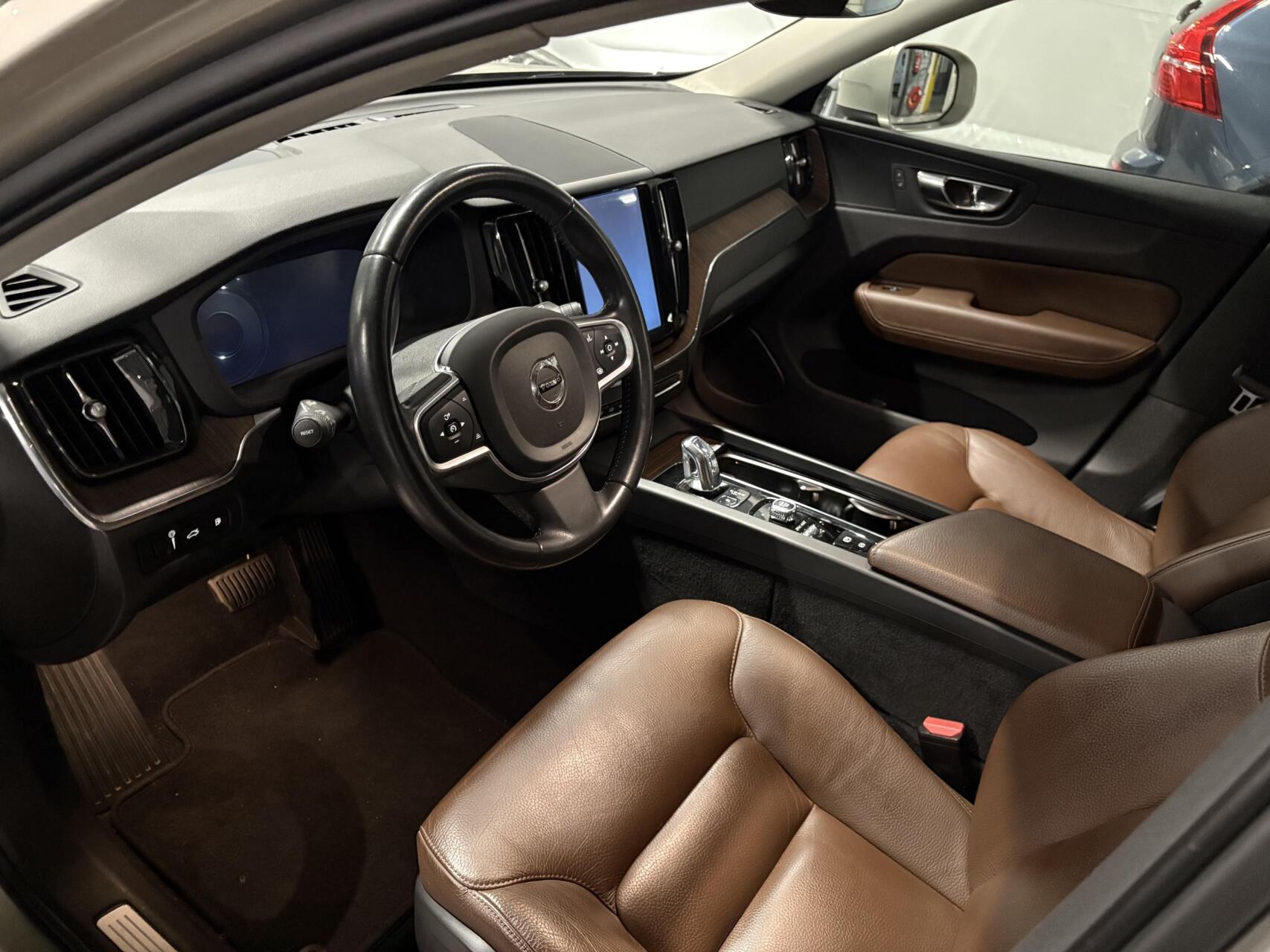 Foto van Volvo Xc60 T8 Twin Engine