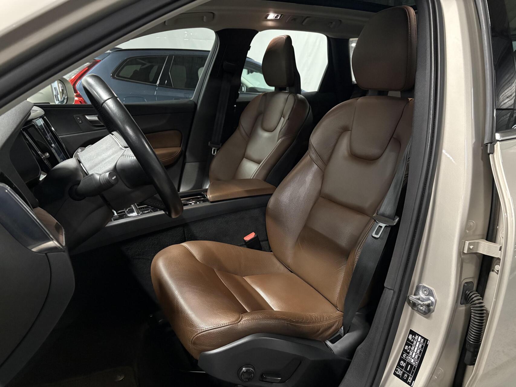 Foto van Volvo Xc60 T8 Twin Engine