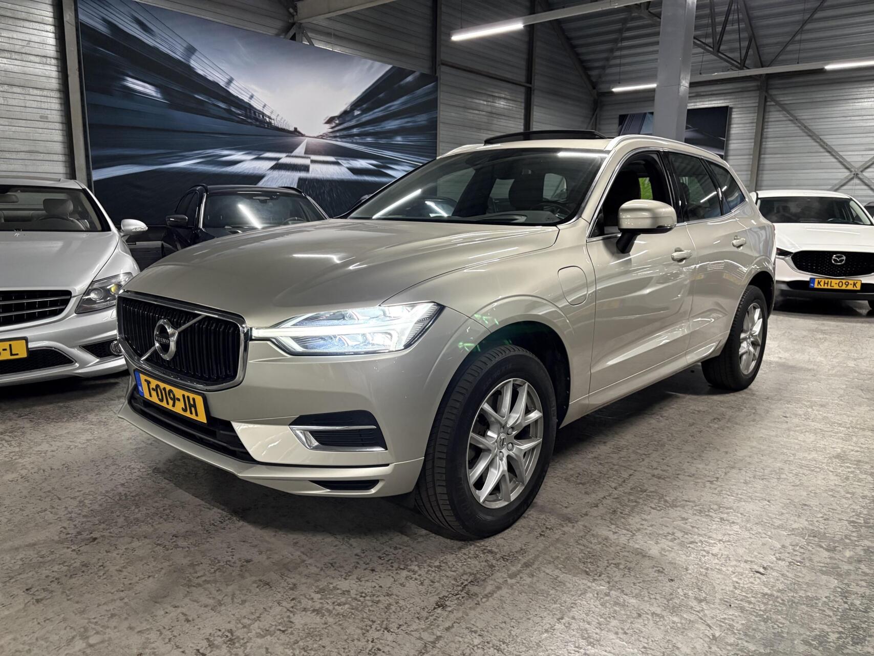 Foto van Volvo Xc60 T8 Twin Engine