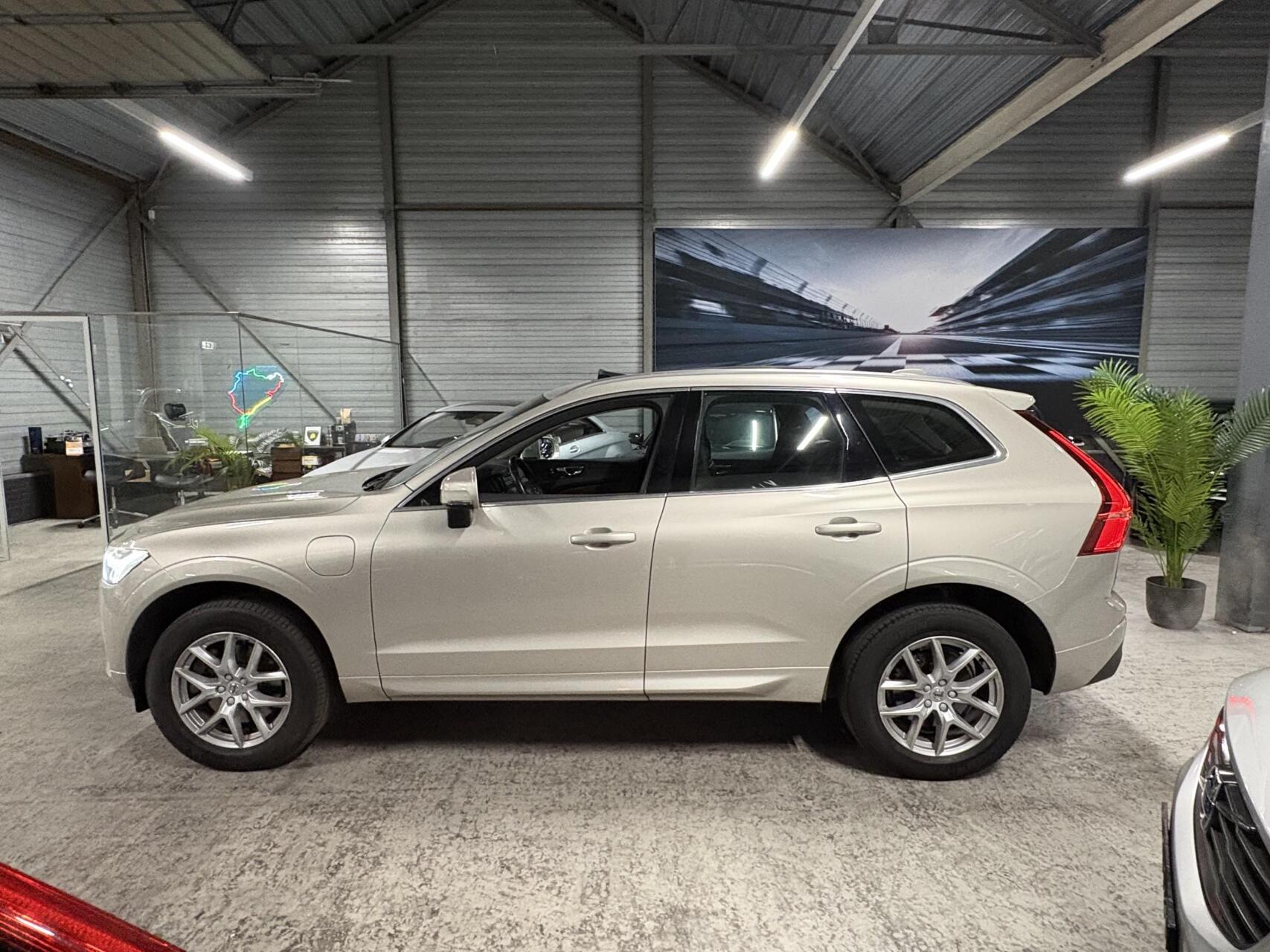 Foto van Volvo Xc60 T8 Twin Engine
