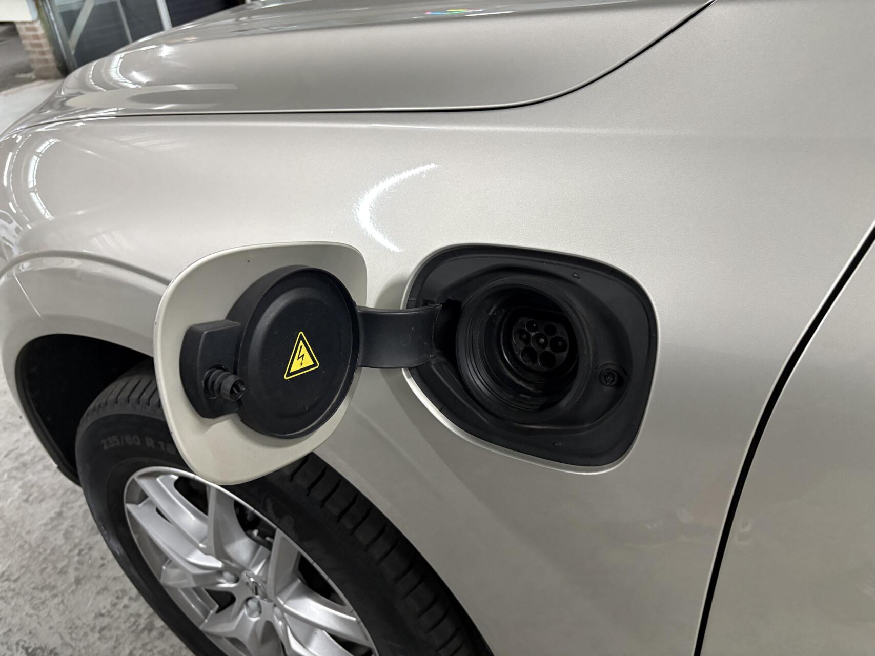 Foto van Volvo Xc60 T8 Twin Engine