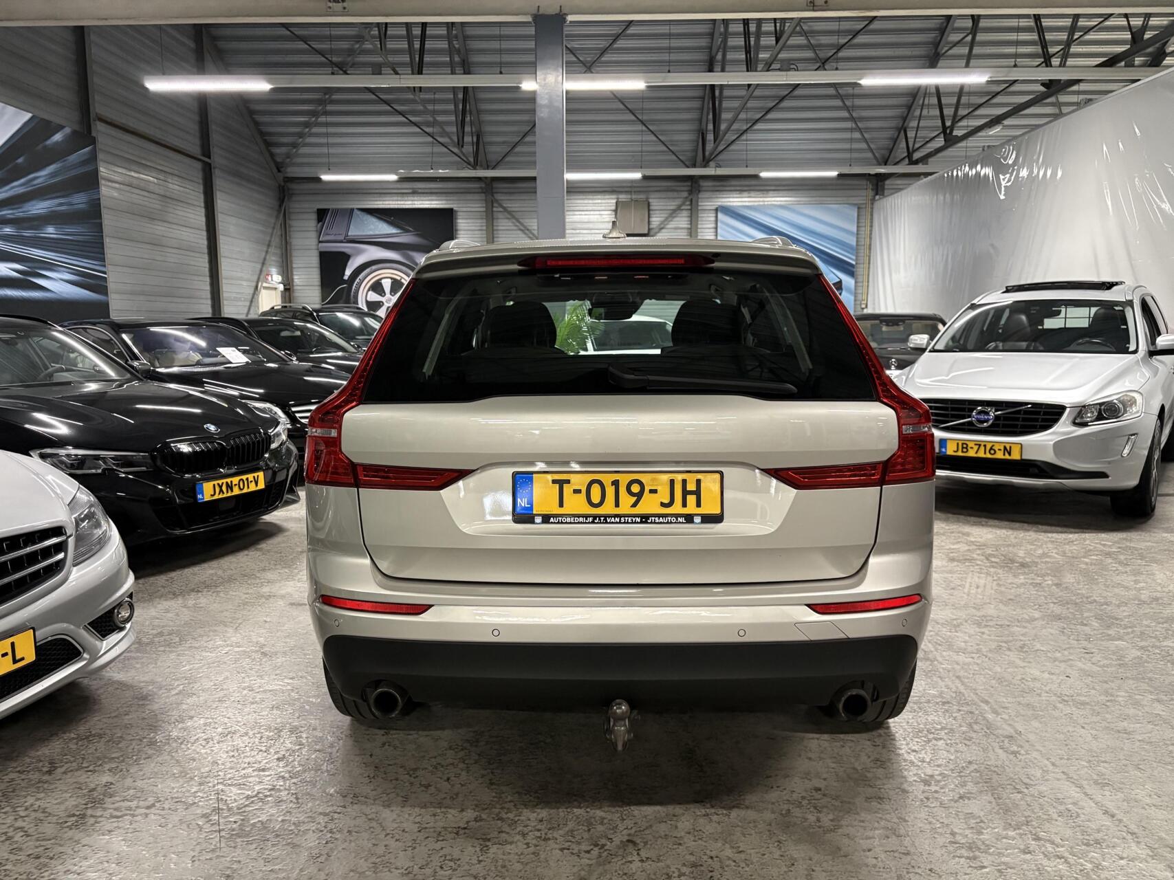 Foto van Volvo Xc60 T8 Twin Engine