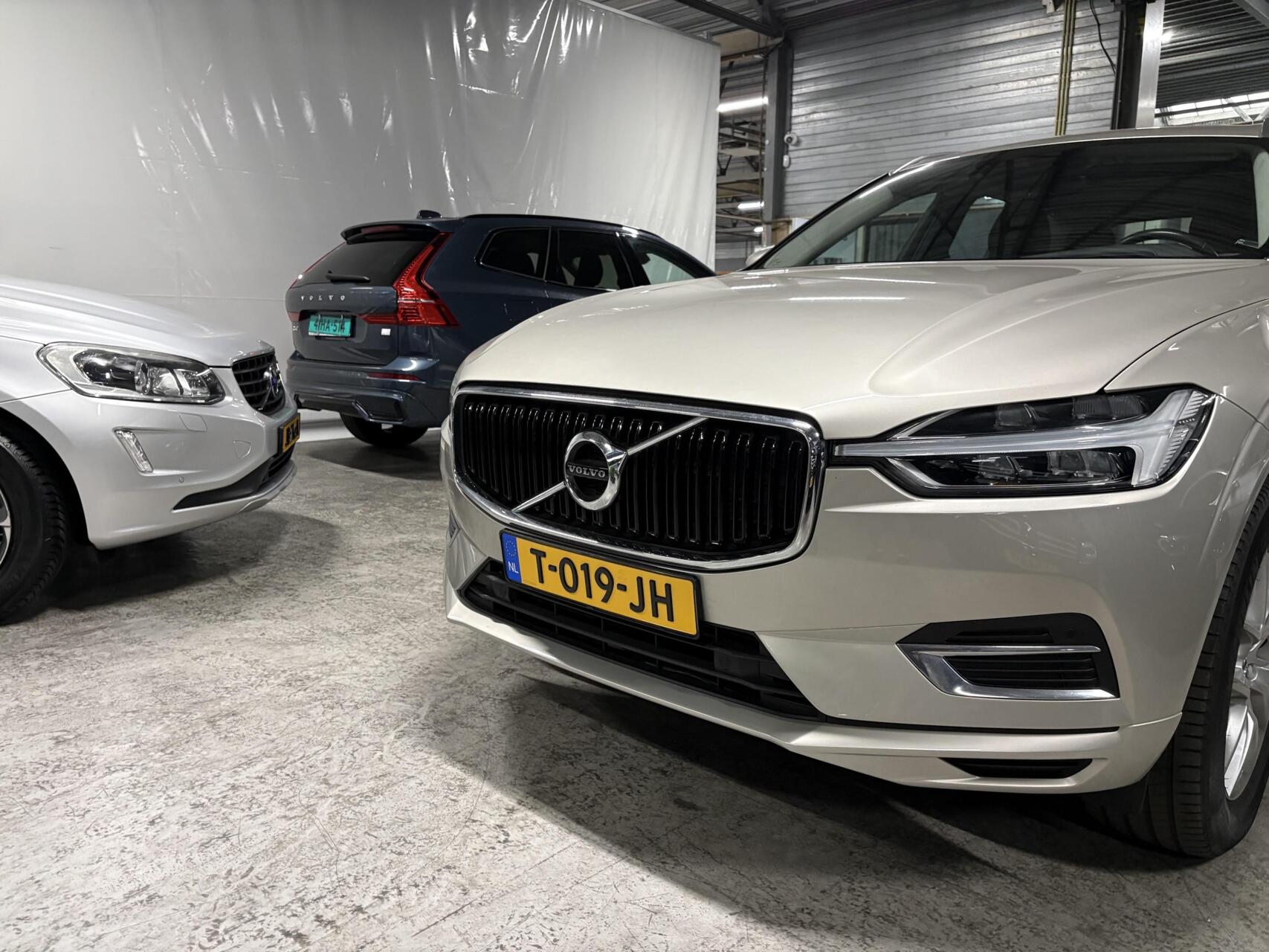 Foto van Volvo Xc60 T8 Twin Engine