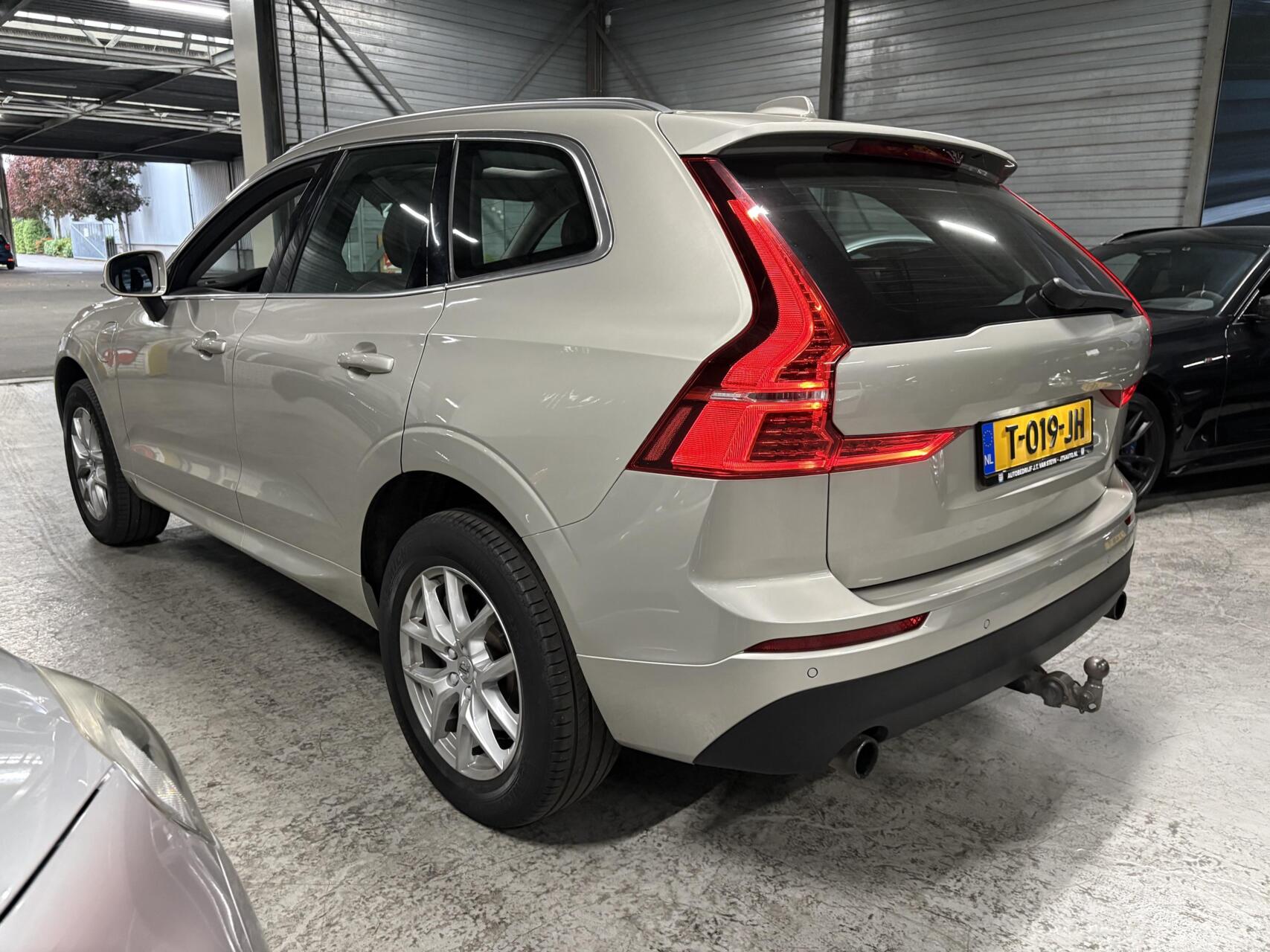 Foto van Volvo Xc60 T8 Twin Engine