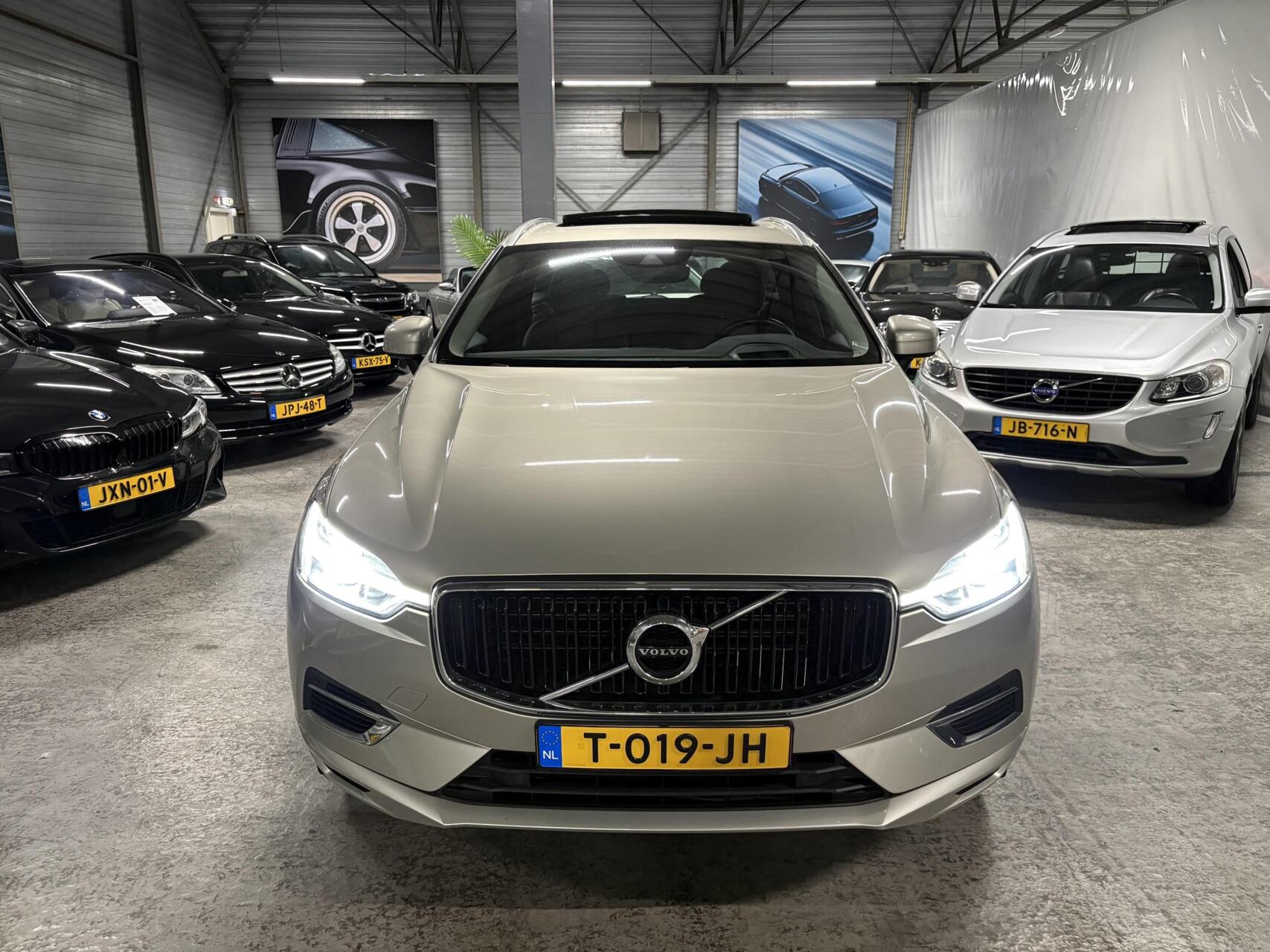 Foto van Volvo Xc60 T8 Twin Engine
