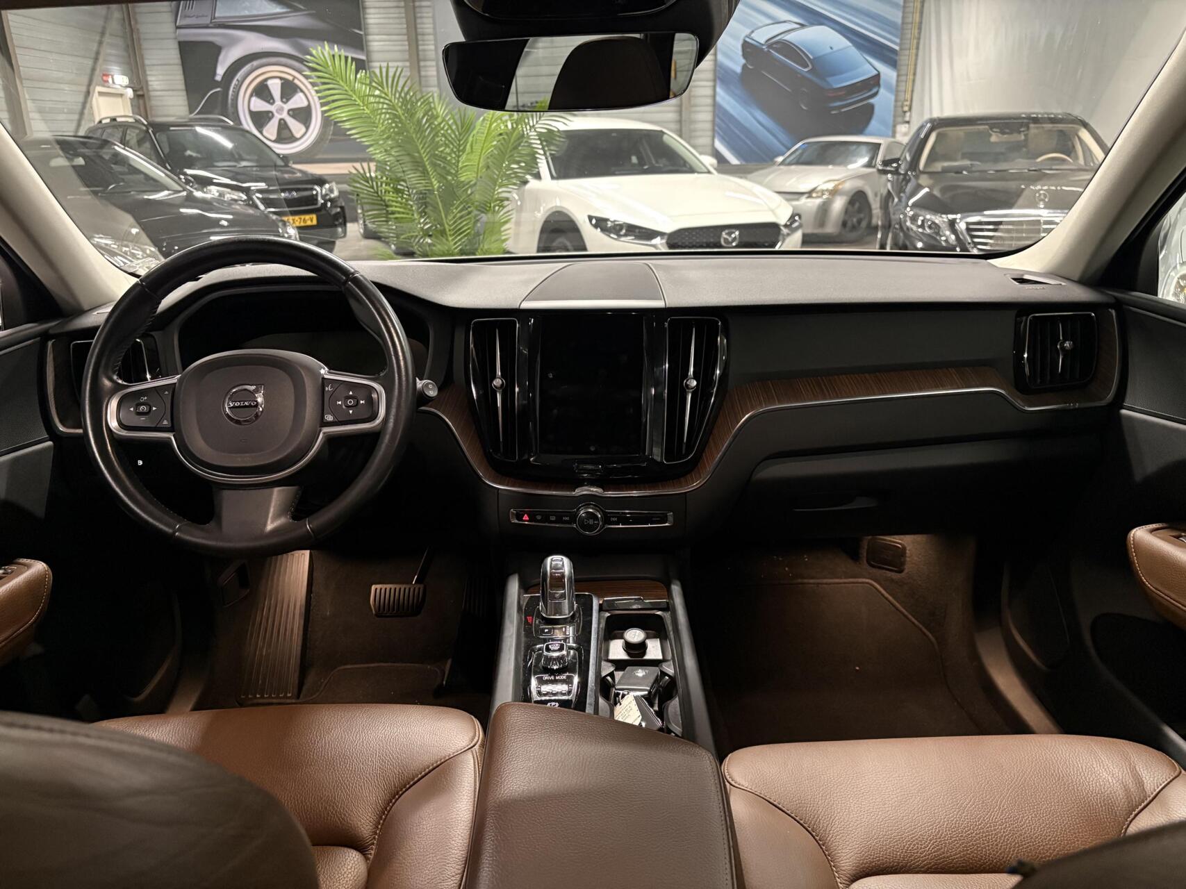 Foto van Volvo Xc60 T8 Twin Engine