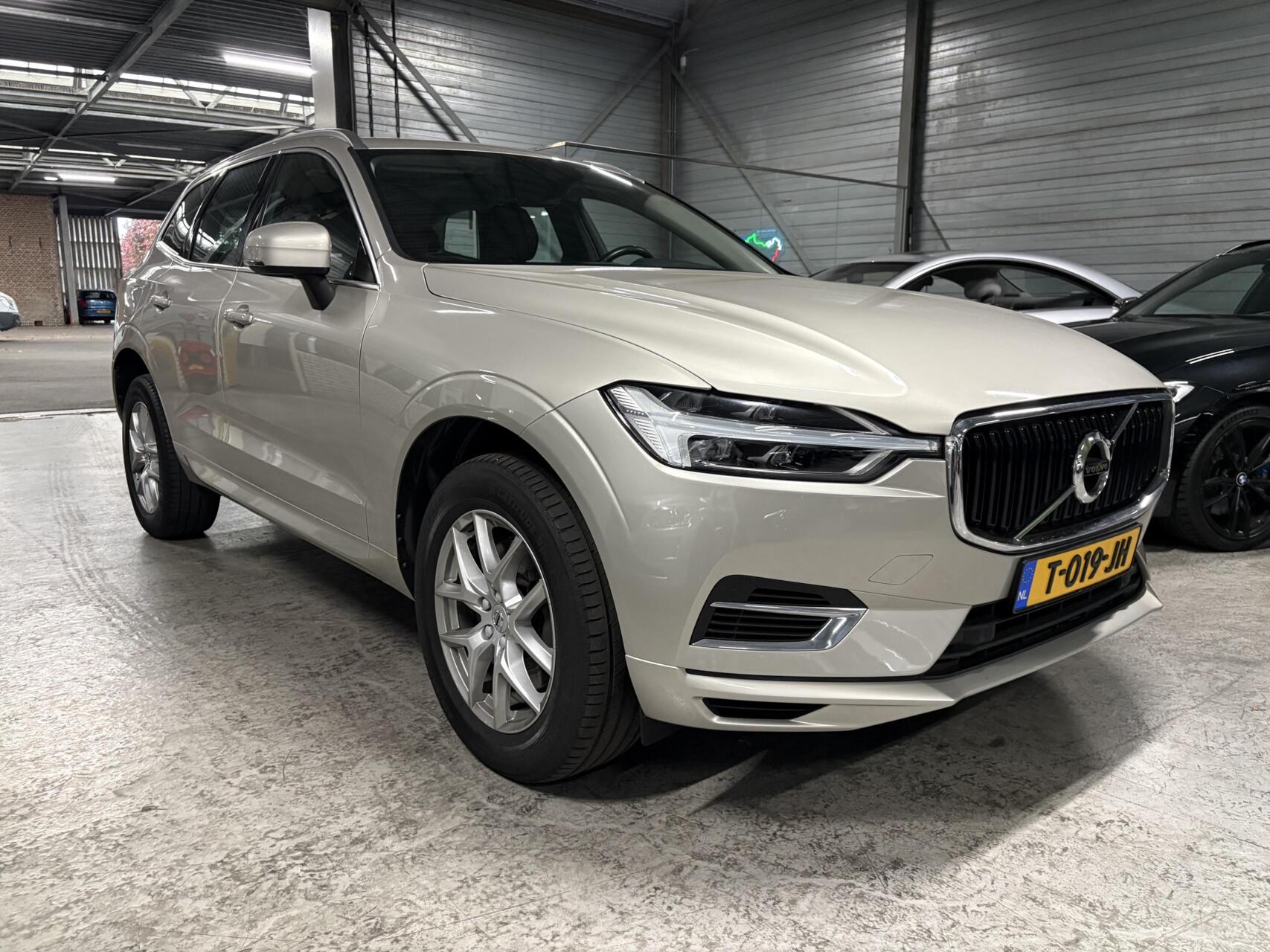 Foto van Volvo Xc60 T8 Twin Engine