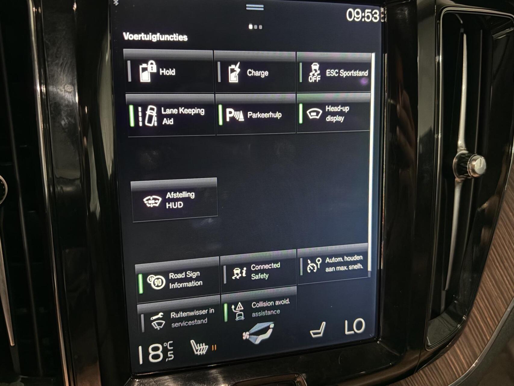 Foto van Volvo Xc60 T8 Twin Engine