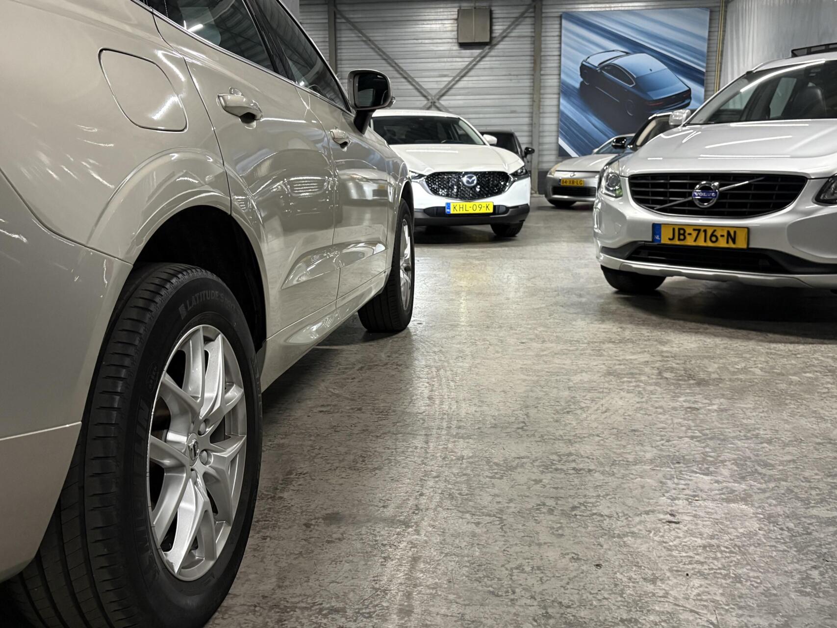 Foto van Volvo Xc60 T8 Twin Engine