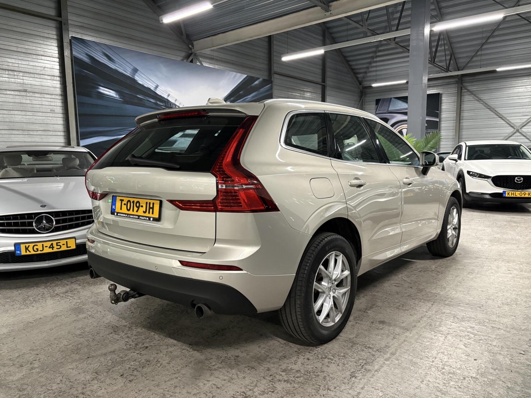 Foto van Volvo Xc60 T8 Twin Engine
