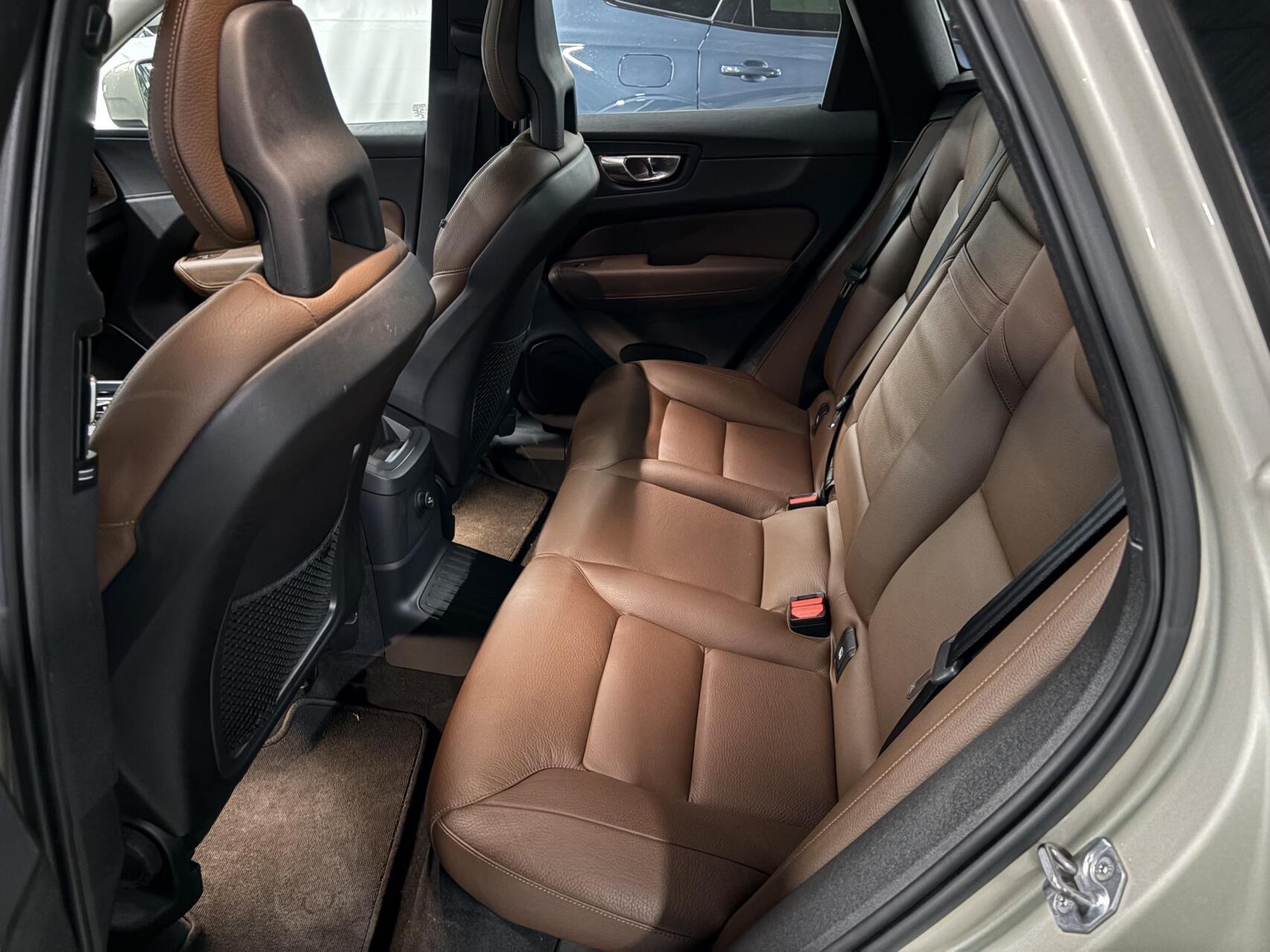 Foto van Volvo Xc60 T8 Twin Engine