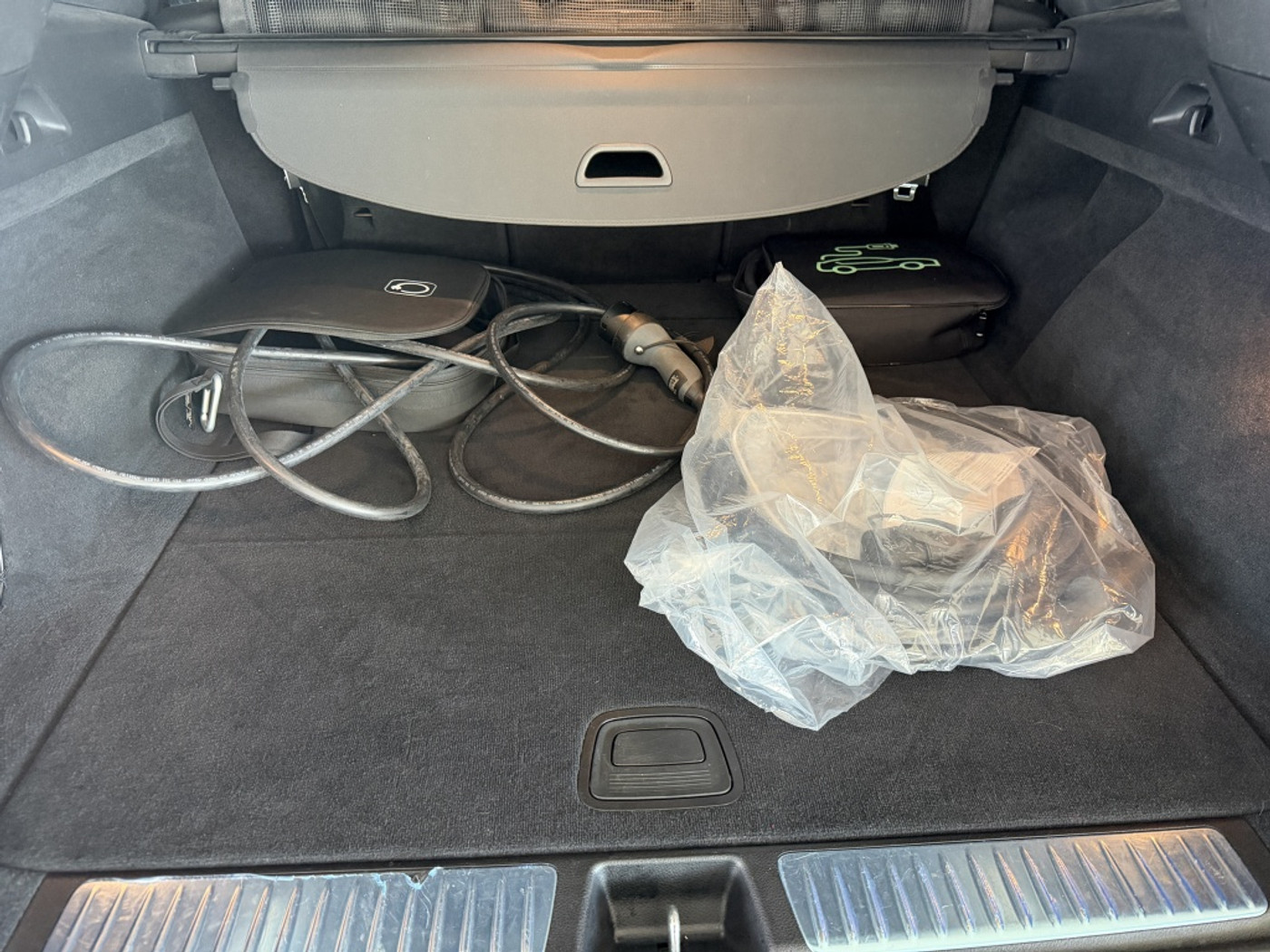 Foto van Mercedes-Benz Eqs 450+