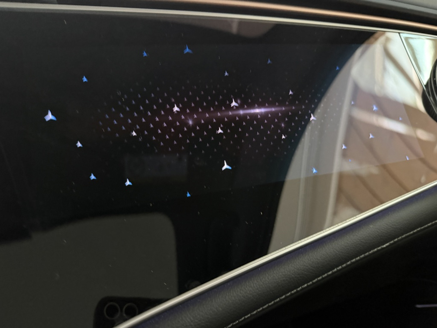 Foto van Mercedes-Benz Eqs 450+