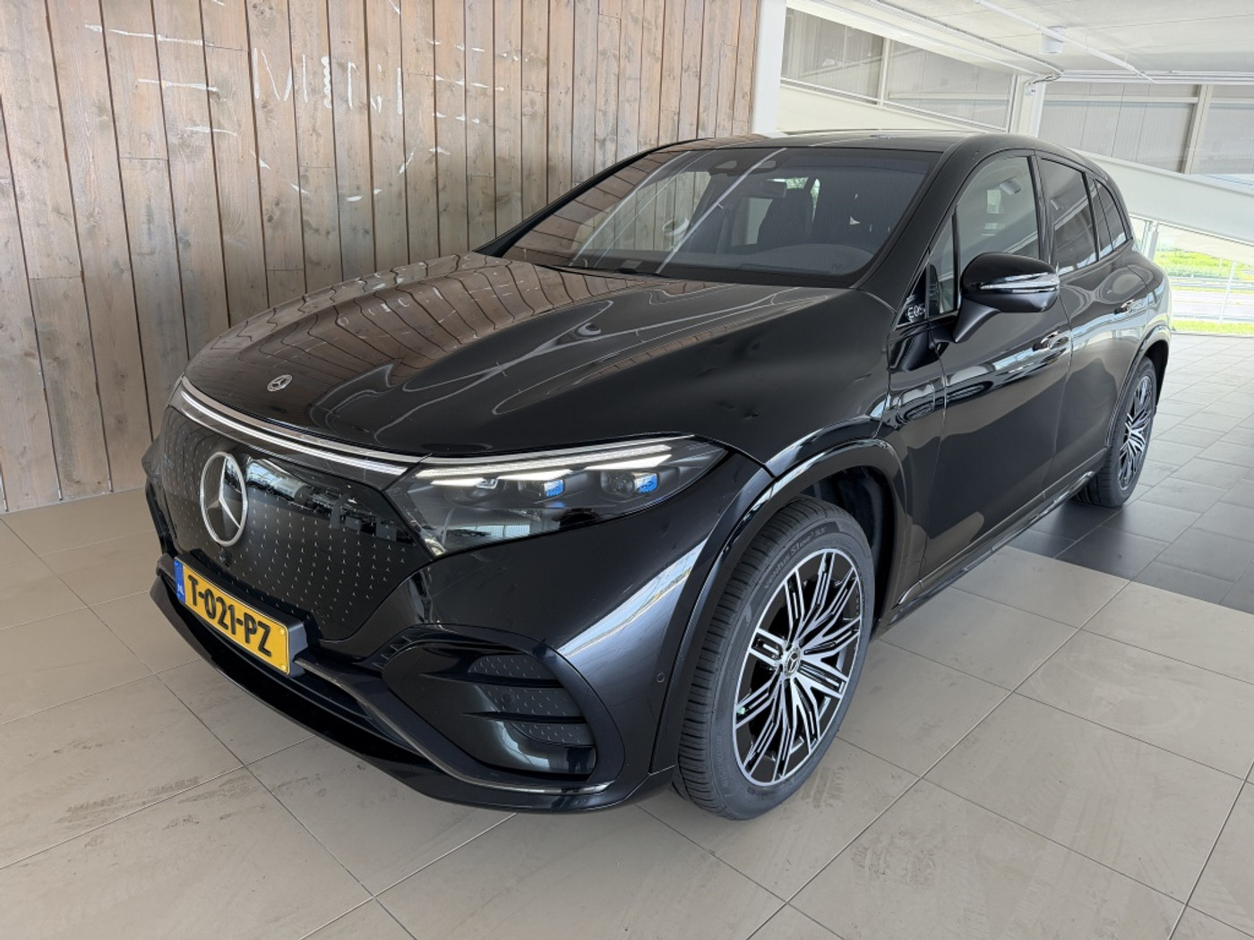 Mercedes-Benz Eqs 450+ EQS 450+ AMG Line SOH 98% 2023 - voorkant