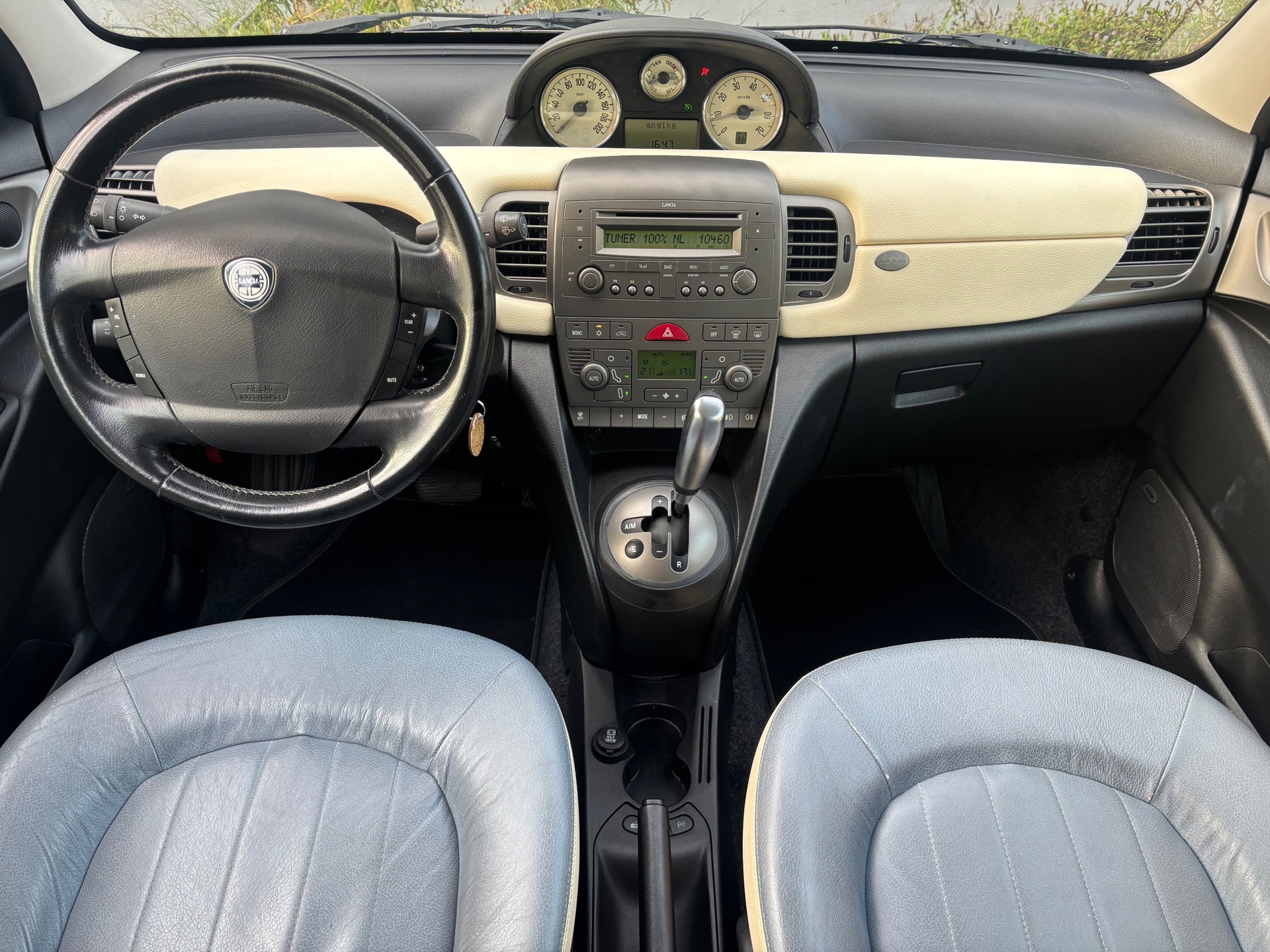 Foto van Lancia Lancia Ypsilon