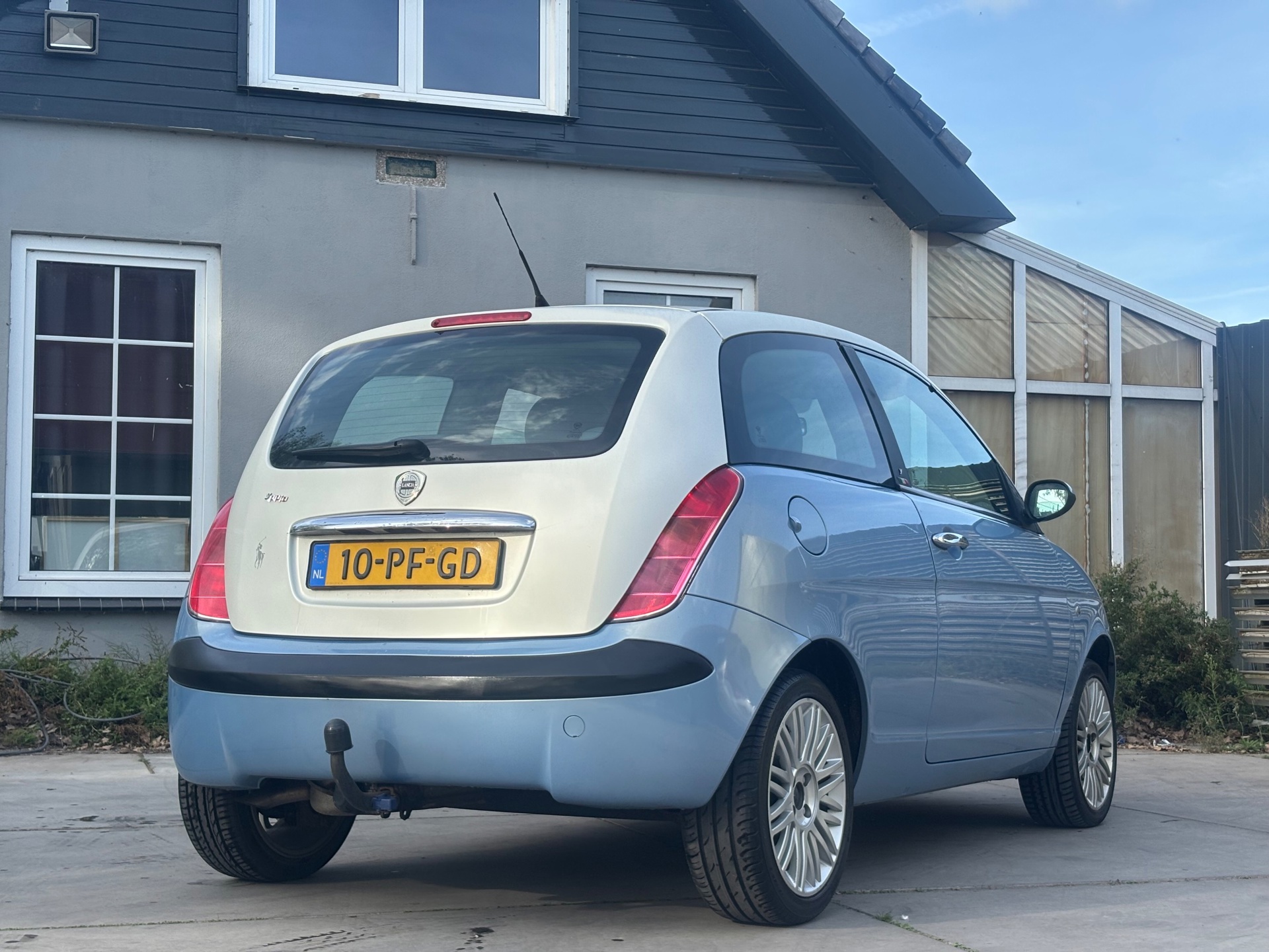 Foto van Lancia Lancia Ypsilon