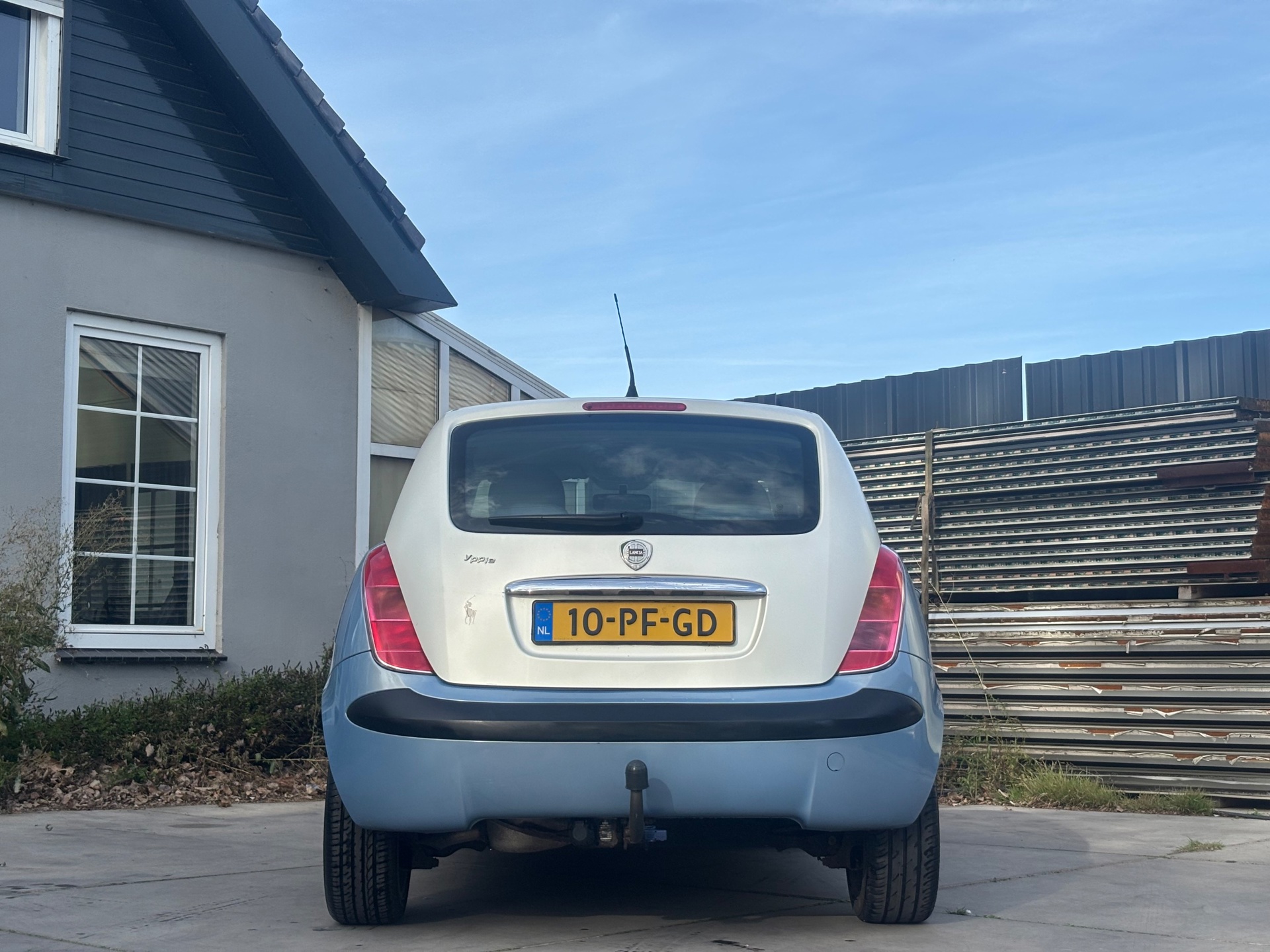 Foto van Lancia Lancia Ypsilon