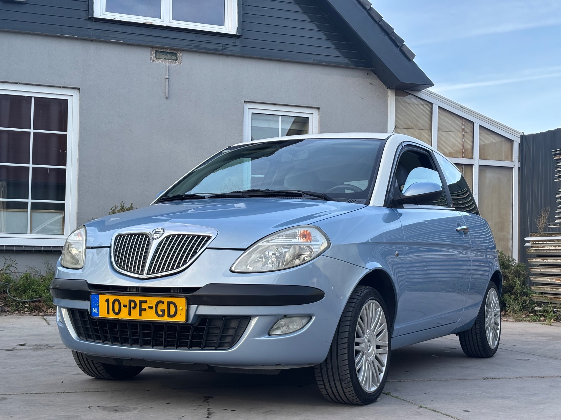 Foto van Lancia Lancia Ypsilon