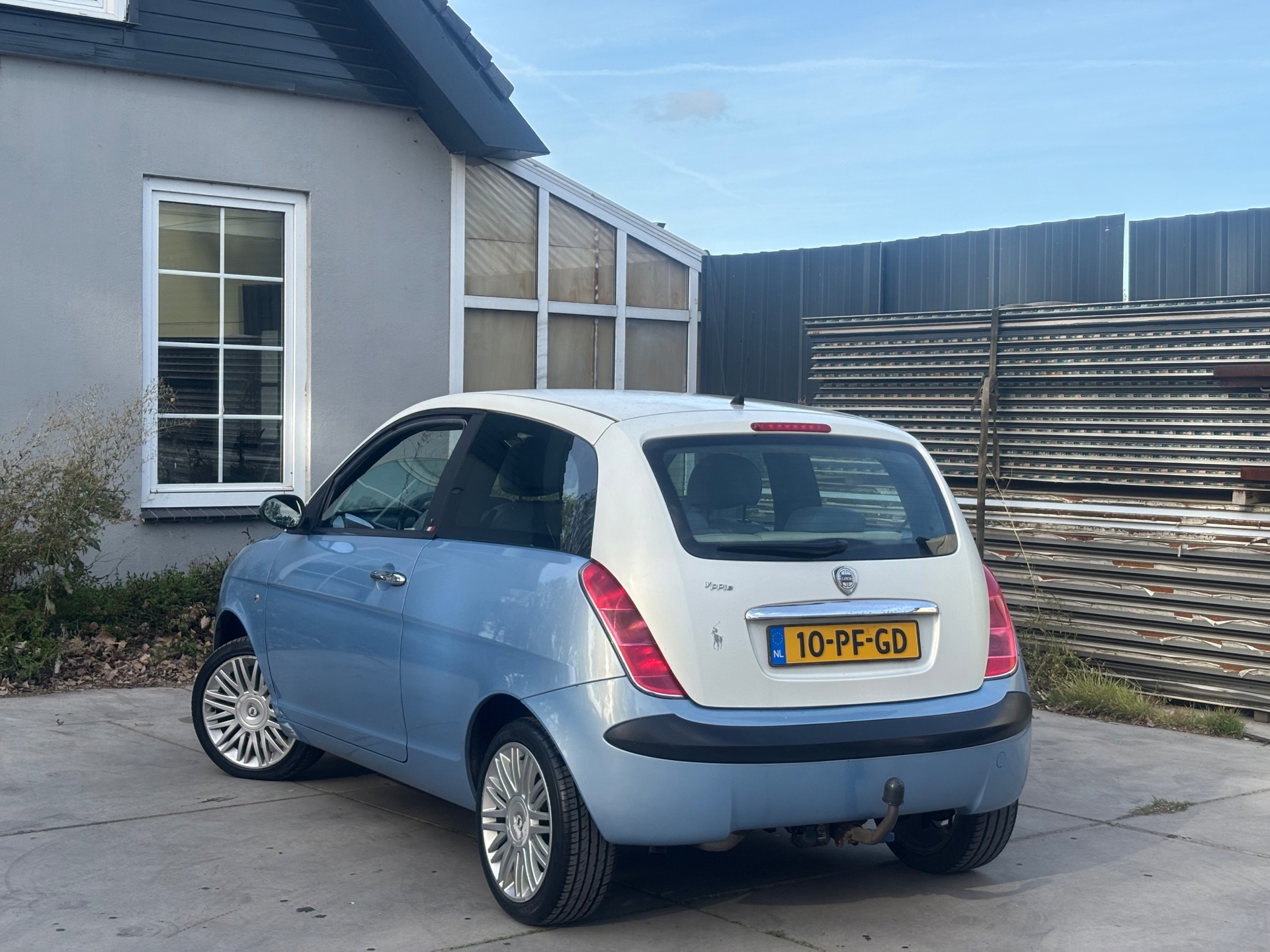 Foto van Lancia Lancia Ypsilon