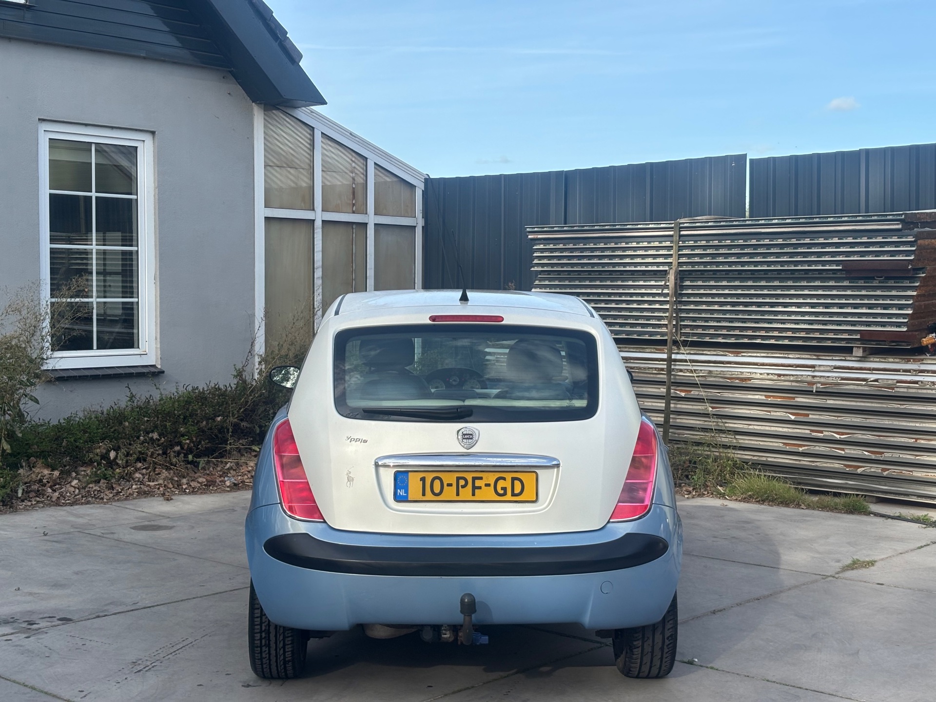 Foto van Lancia Lancia Ypsilon