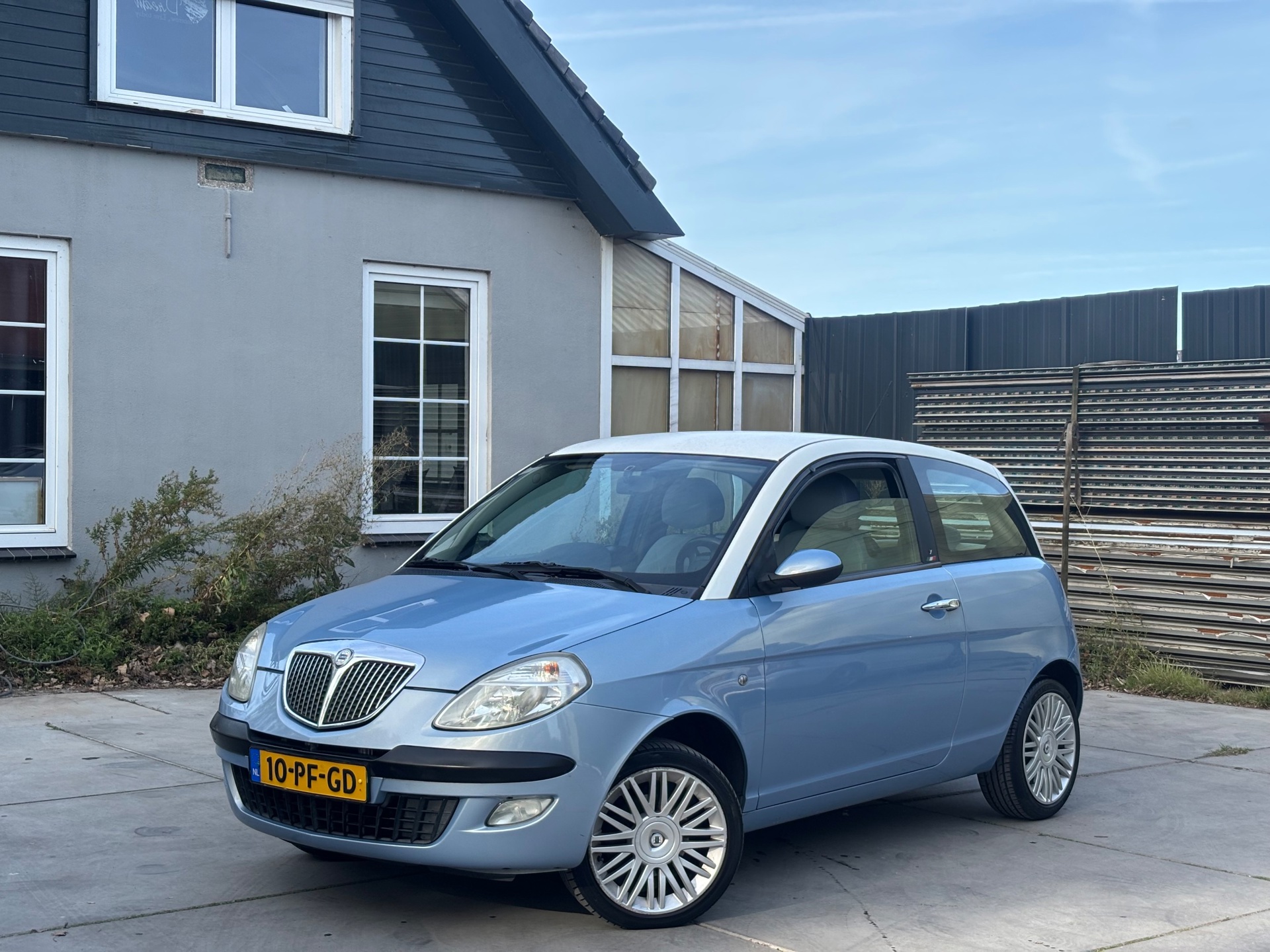 Foto van Lancia Lancia Ypsilon