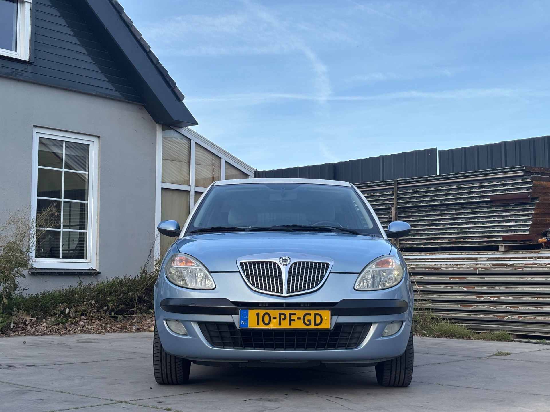 Foto van Lancia Lancia Ypsilon