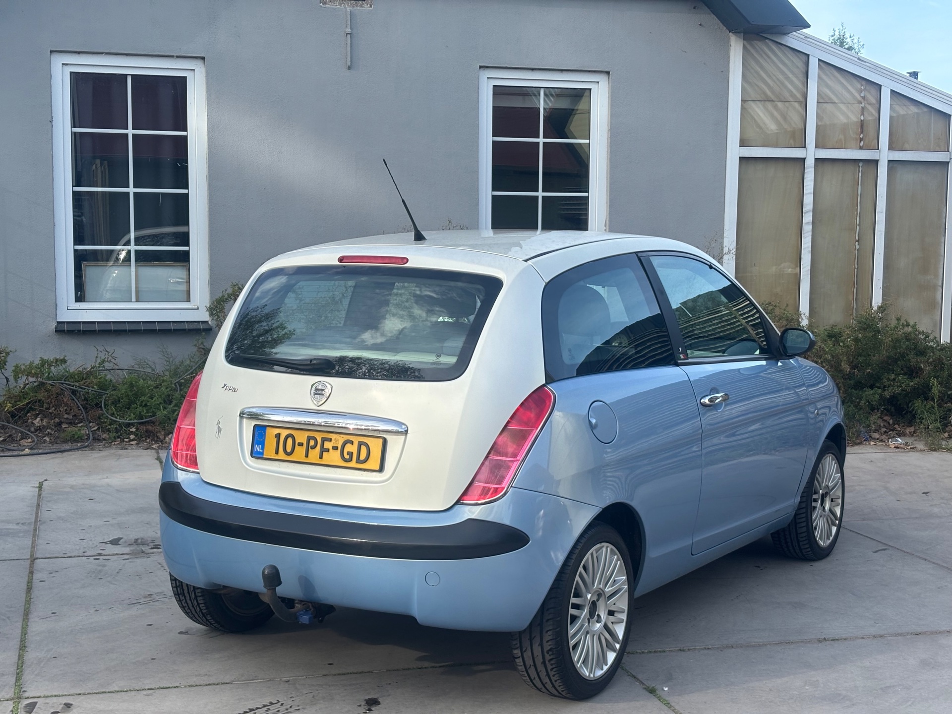 Foto van Lancia Lancia Ypsilon