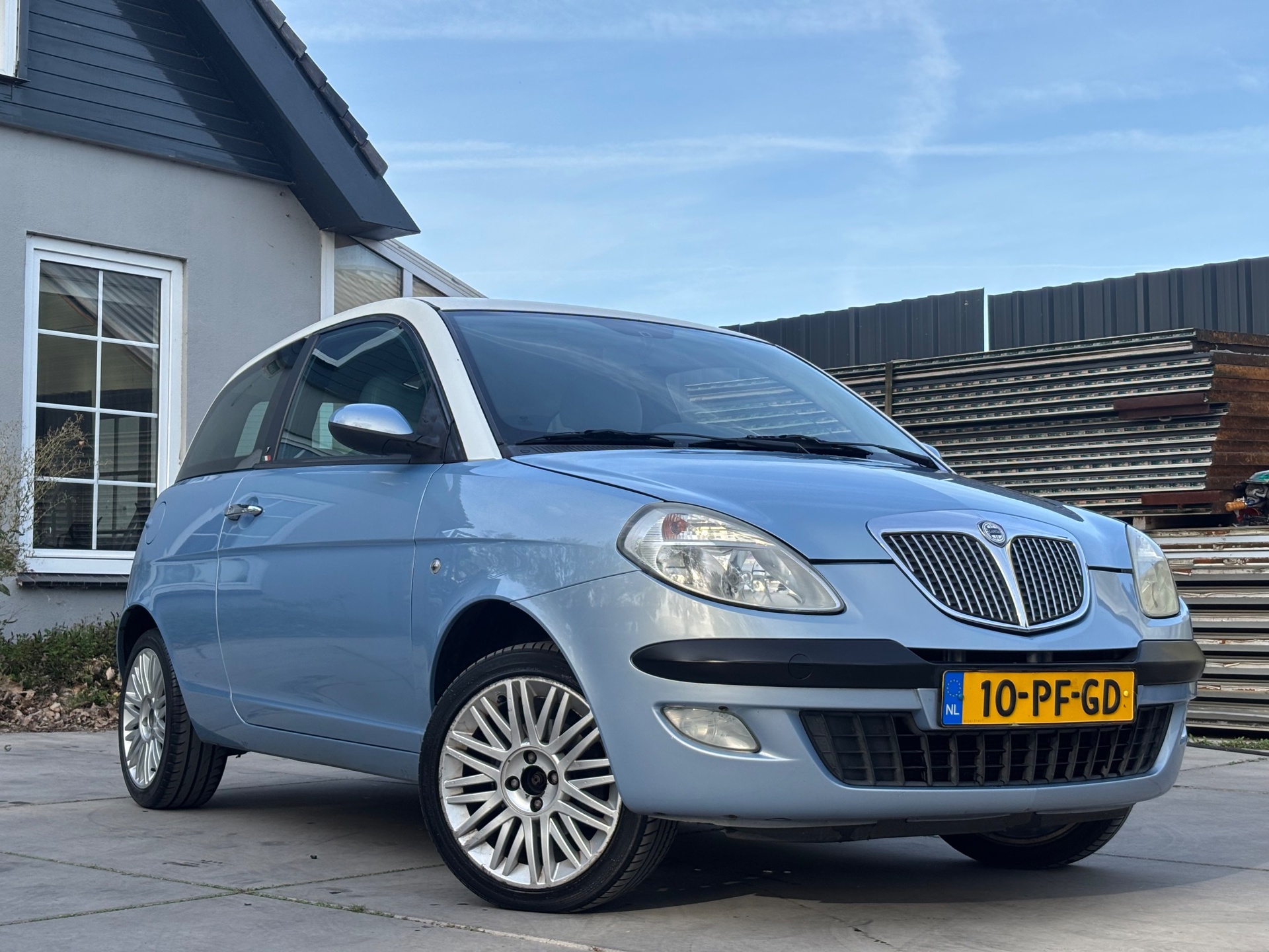 Foto van Lancia Lancia Ypsilon