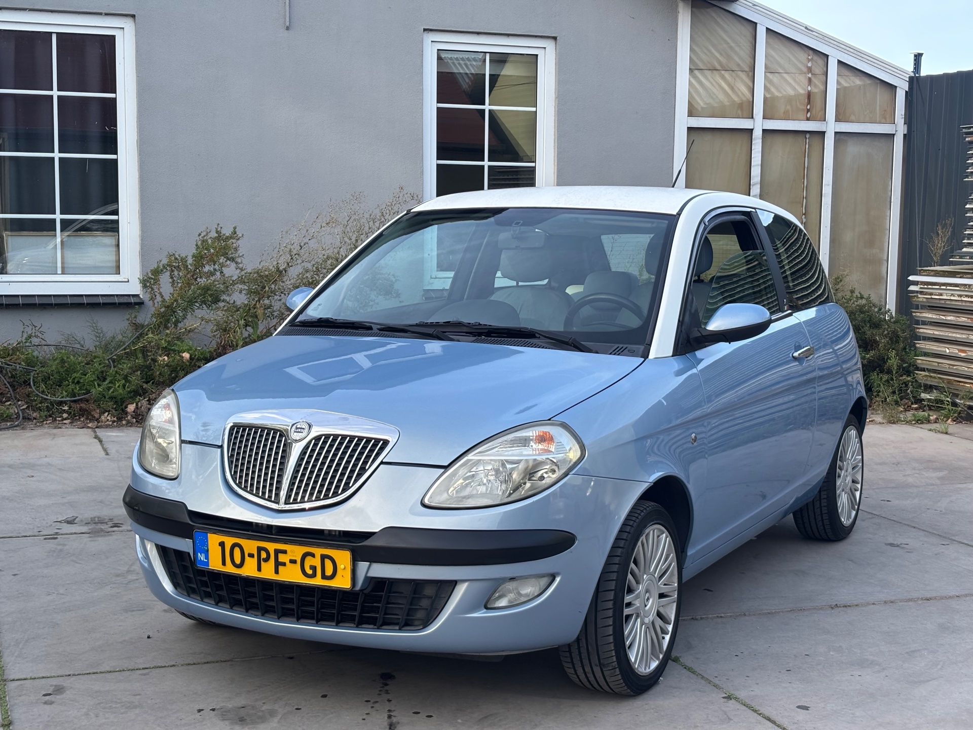 Foto van Lancia Lancia Ypsilon