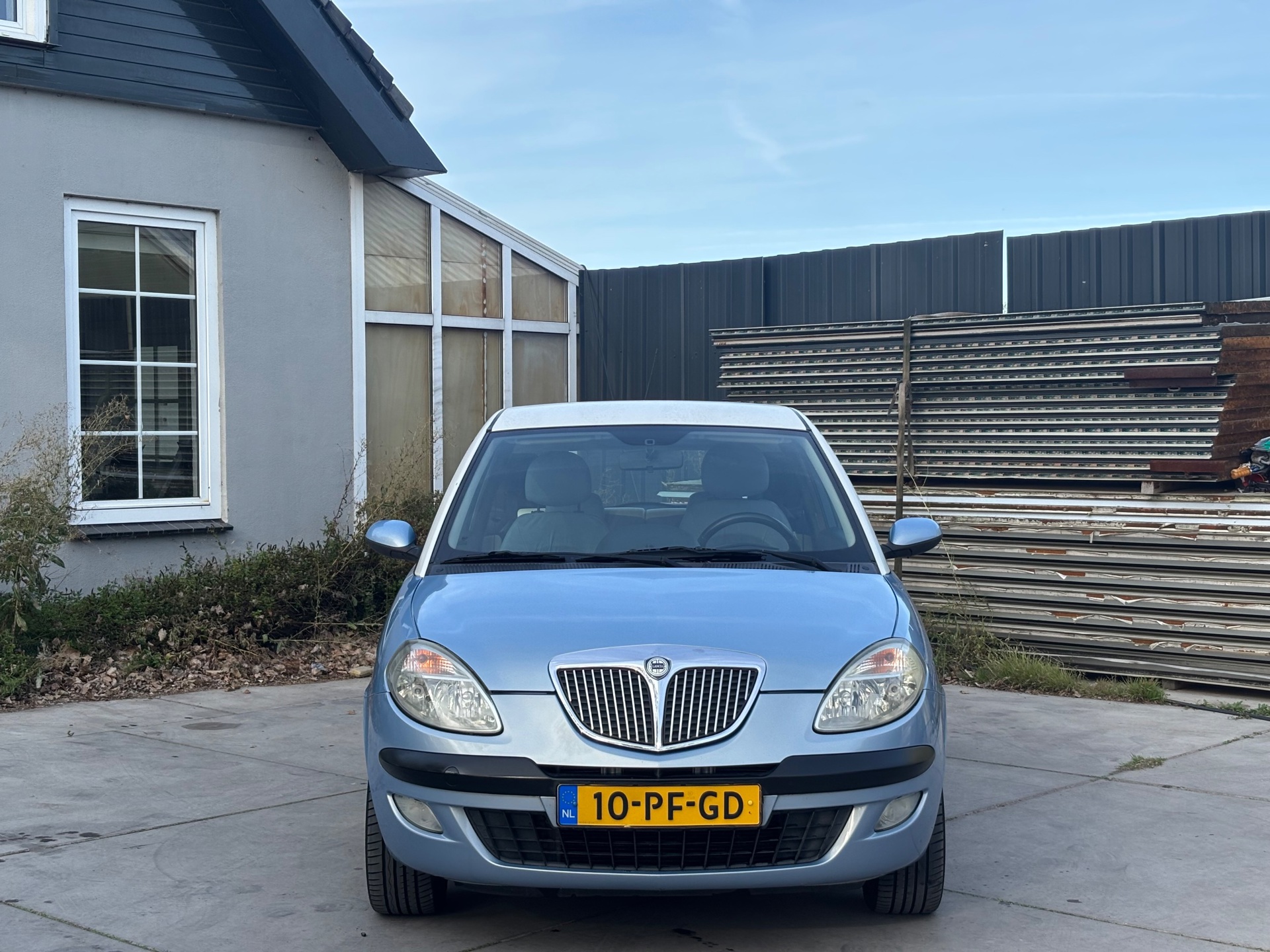 Foto van Lancia Lancia Ypsilon
