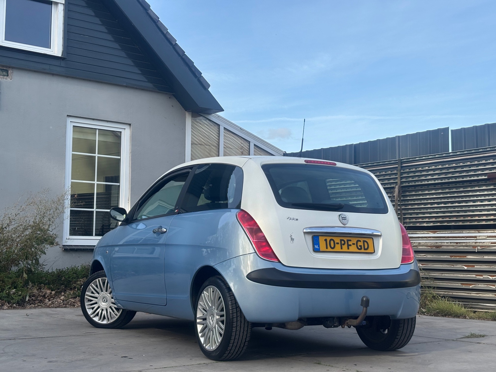 Foto van Lancia Lancia Ypsilon