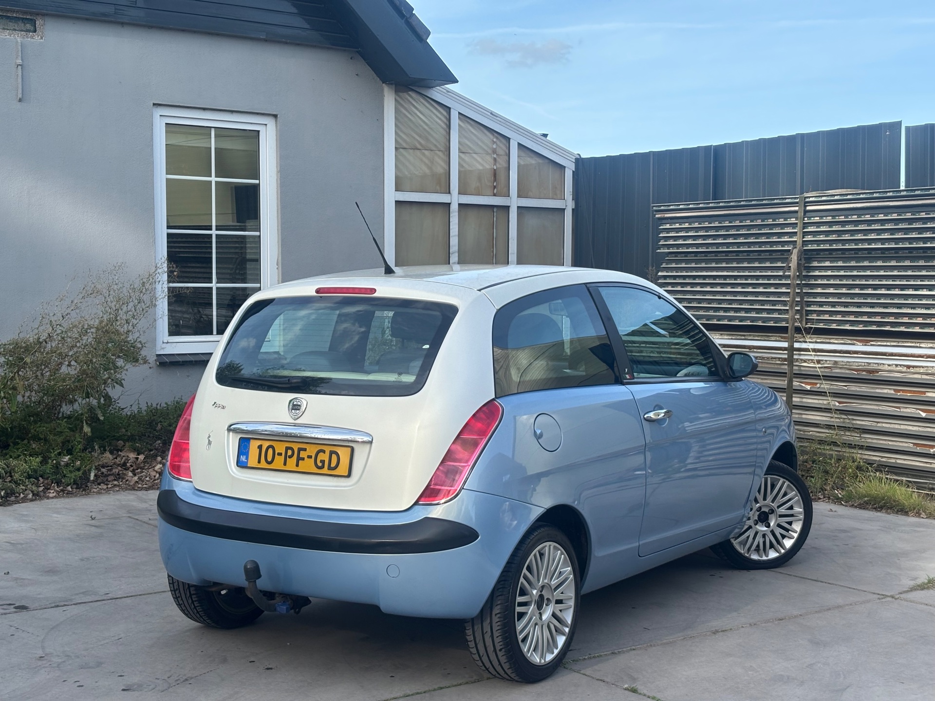 Foto van Lancia Lancia Ypsilon