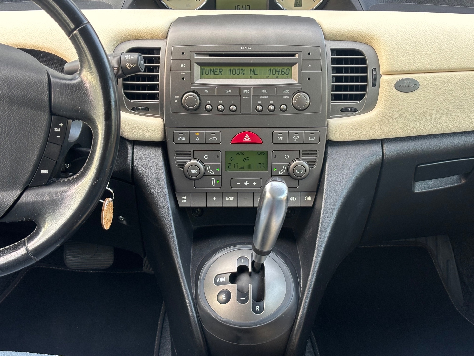 Foto van Lancia Lancia Ypsilon