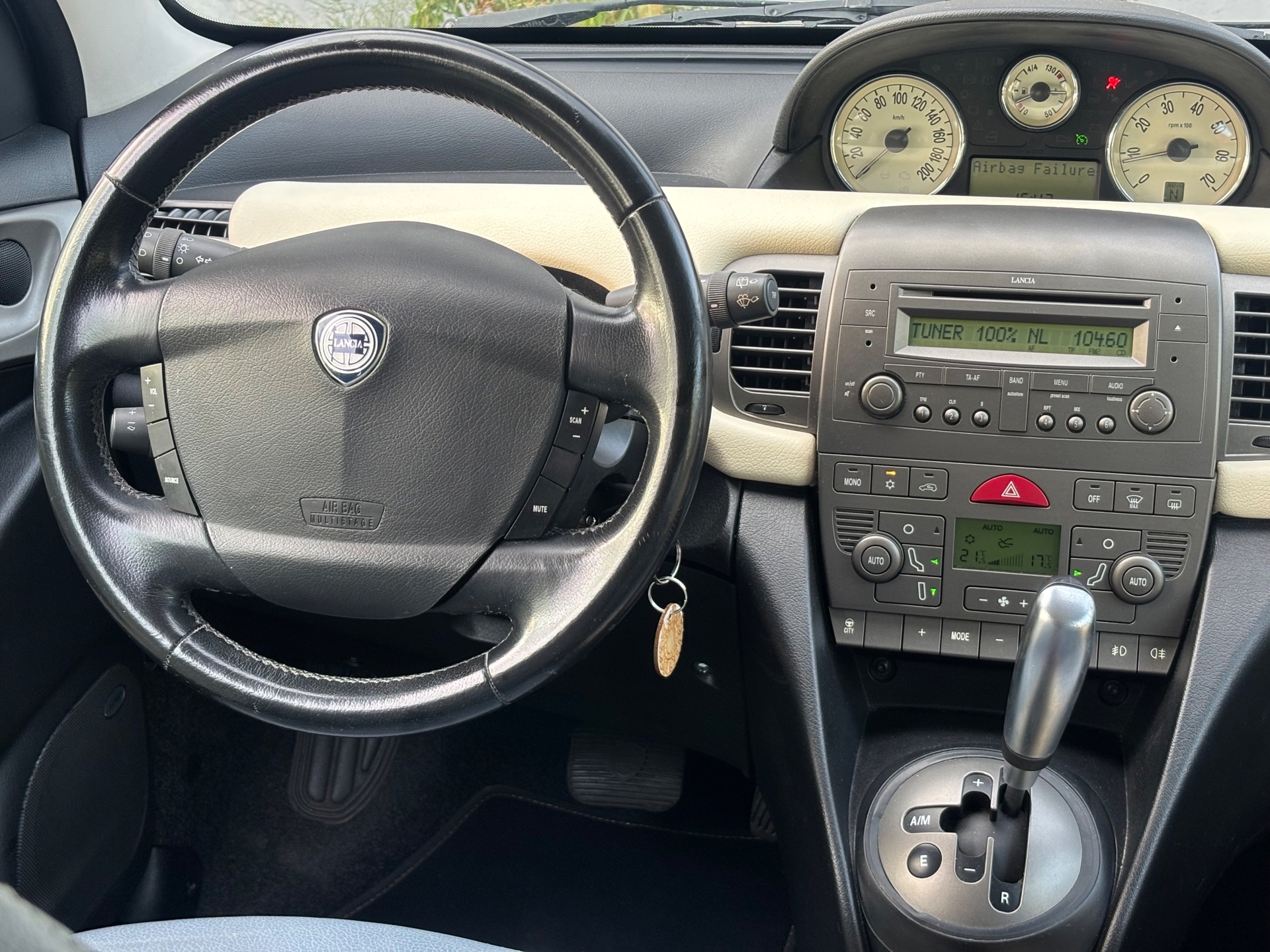Foto van Lancia Lancia Ypsilon