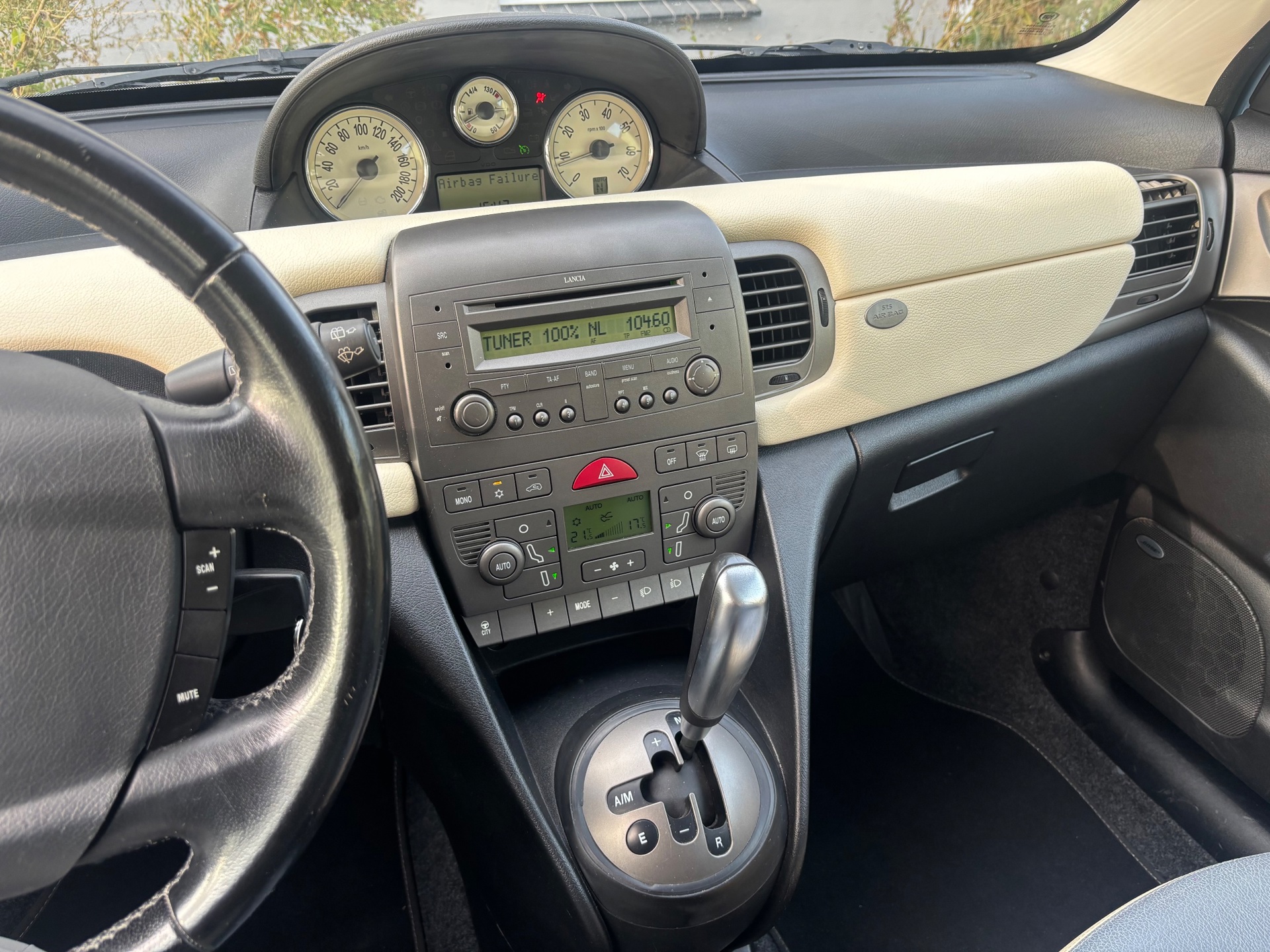 Foto van Lancia Lancia Ypsilon