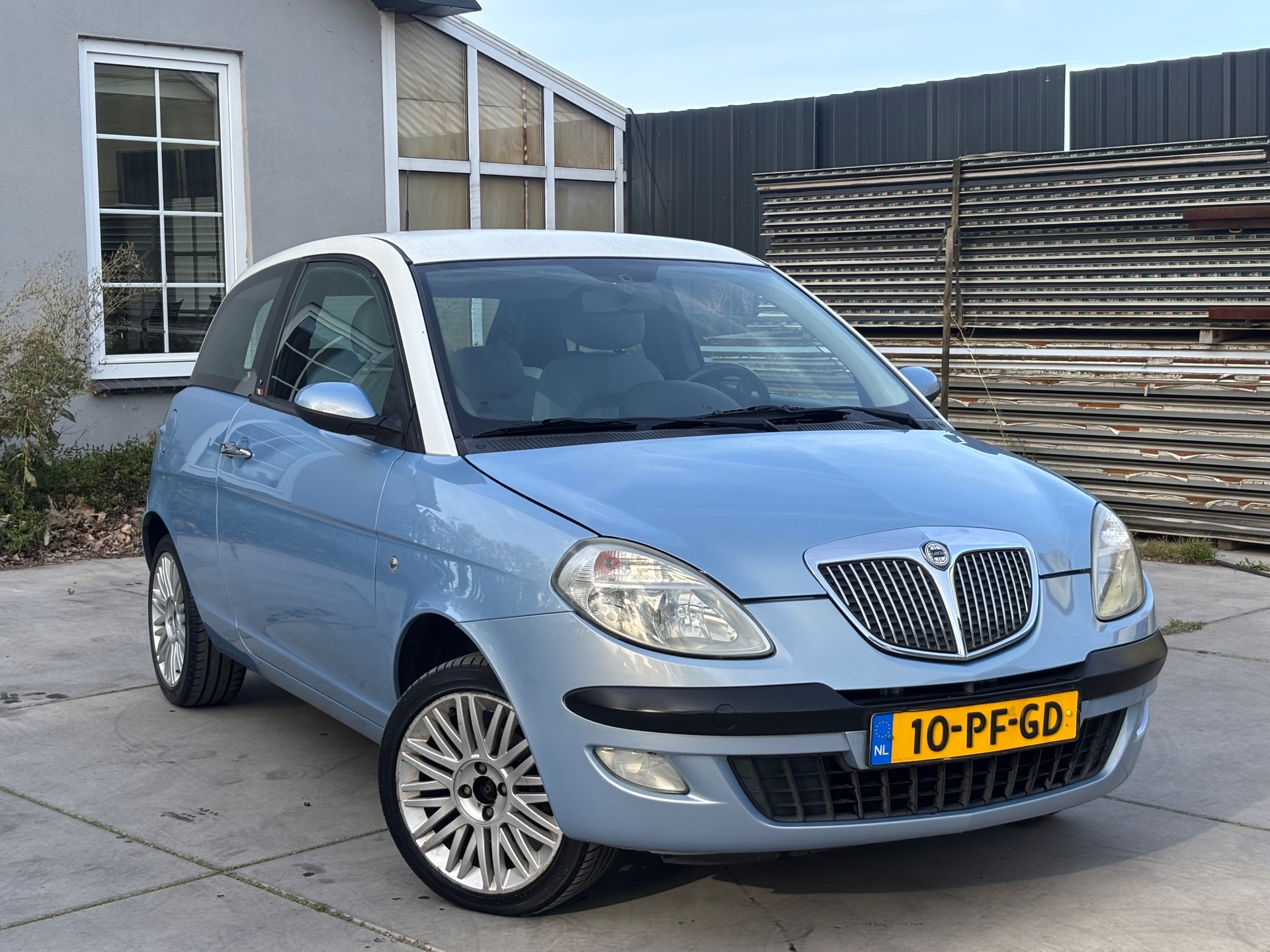 Foto van Lancia Lancia Ypsilon