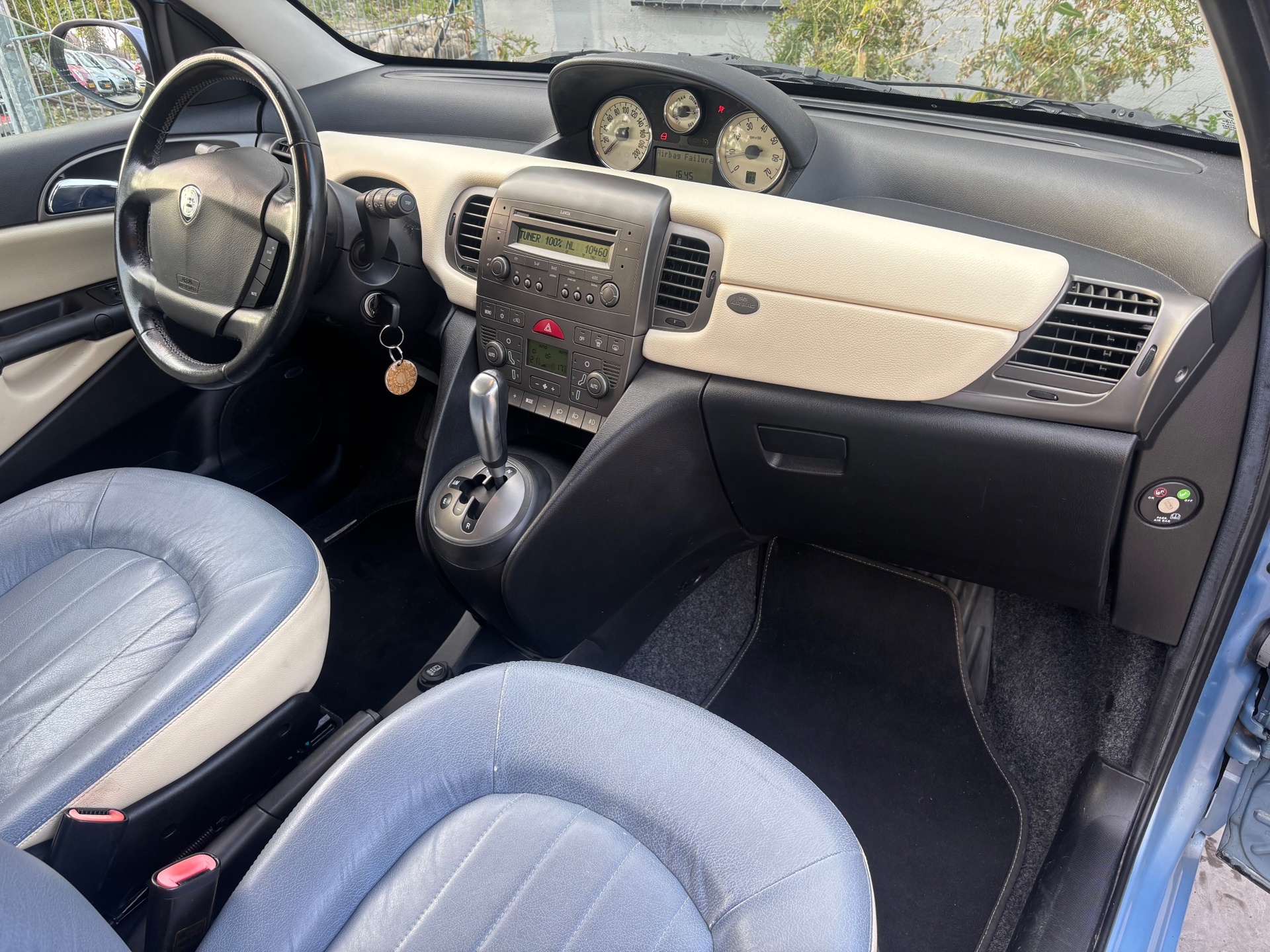 Foto van Lancia Lancia Ypsilon