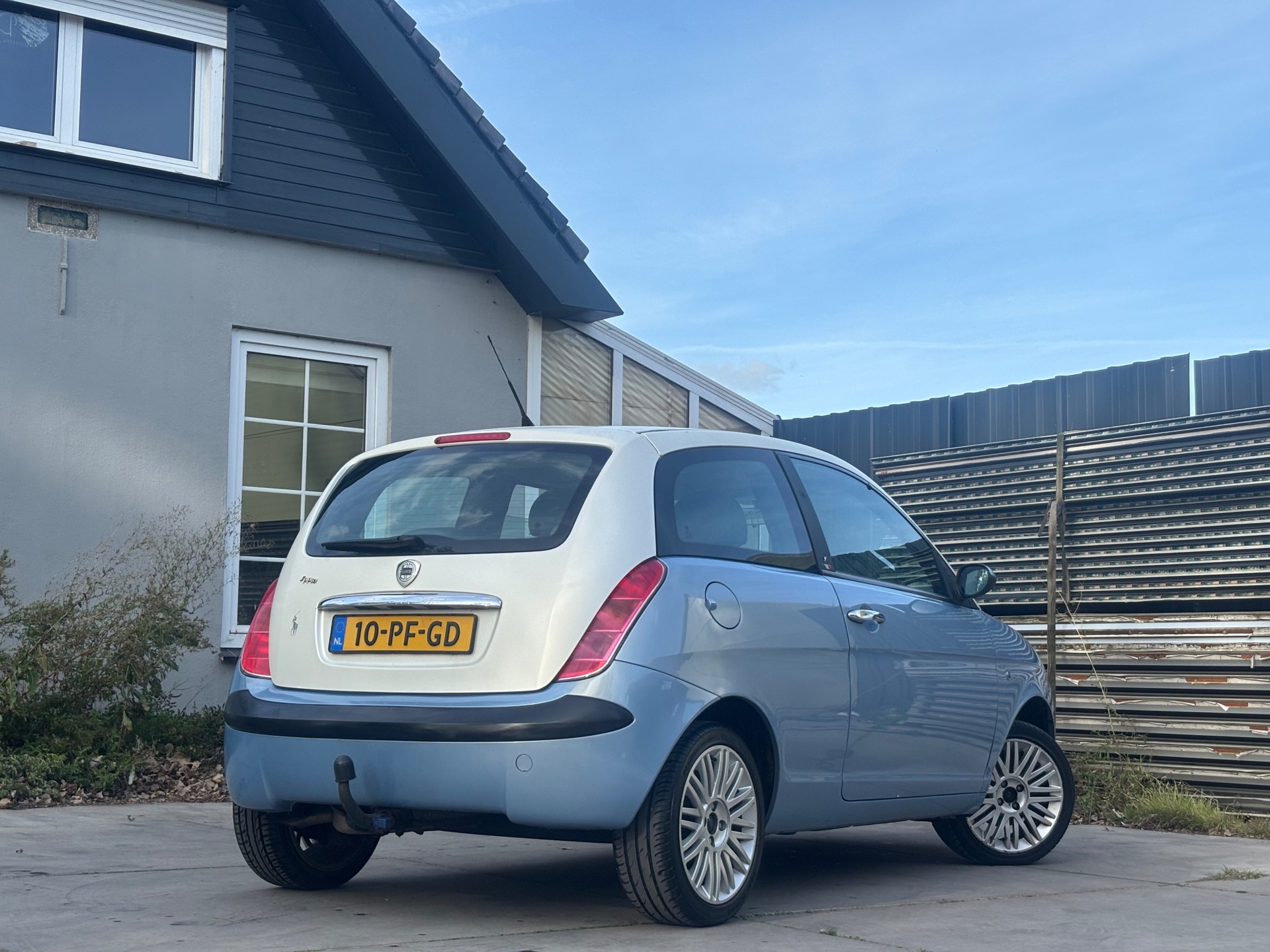 Foto van Lancia Lancia Ypsilon