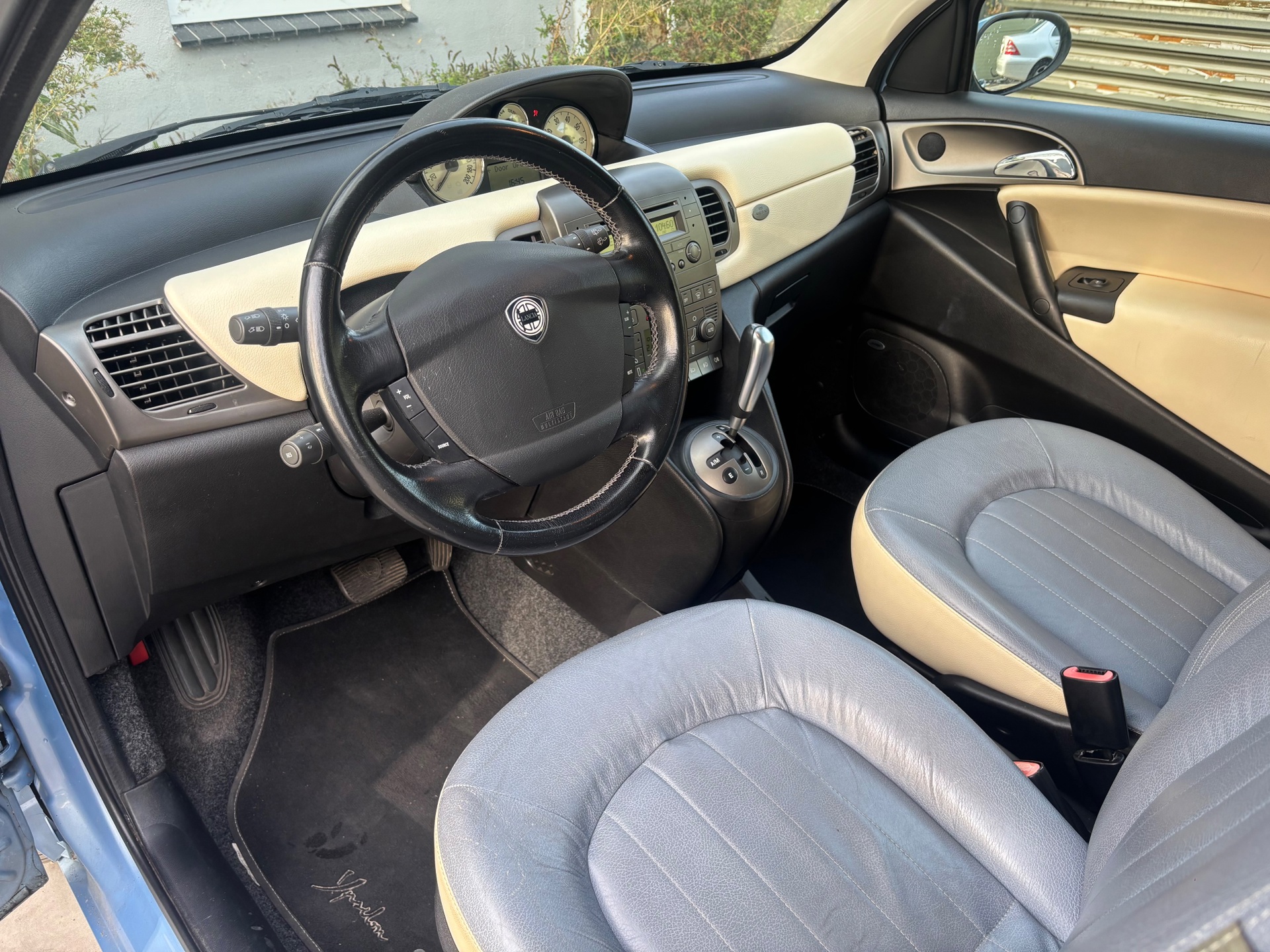 Foto van Lancia Lancia Ypsilon