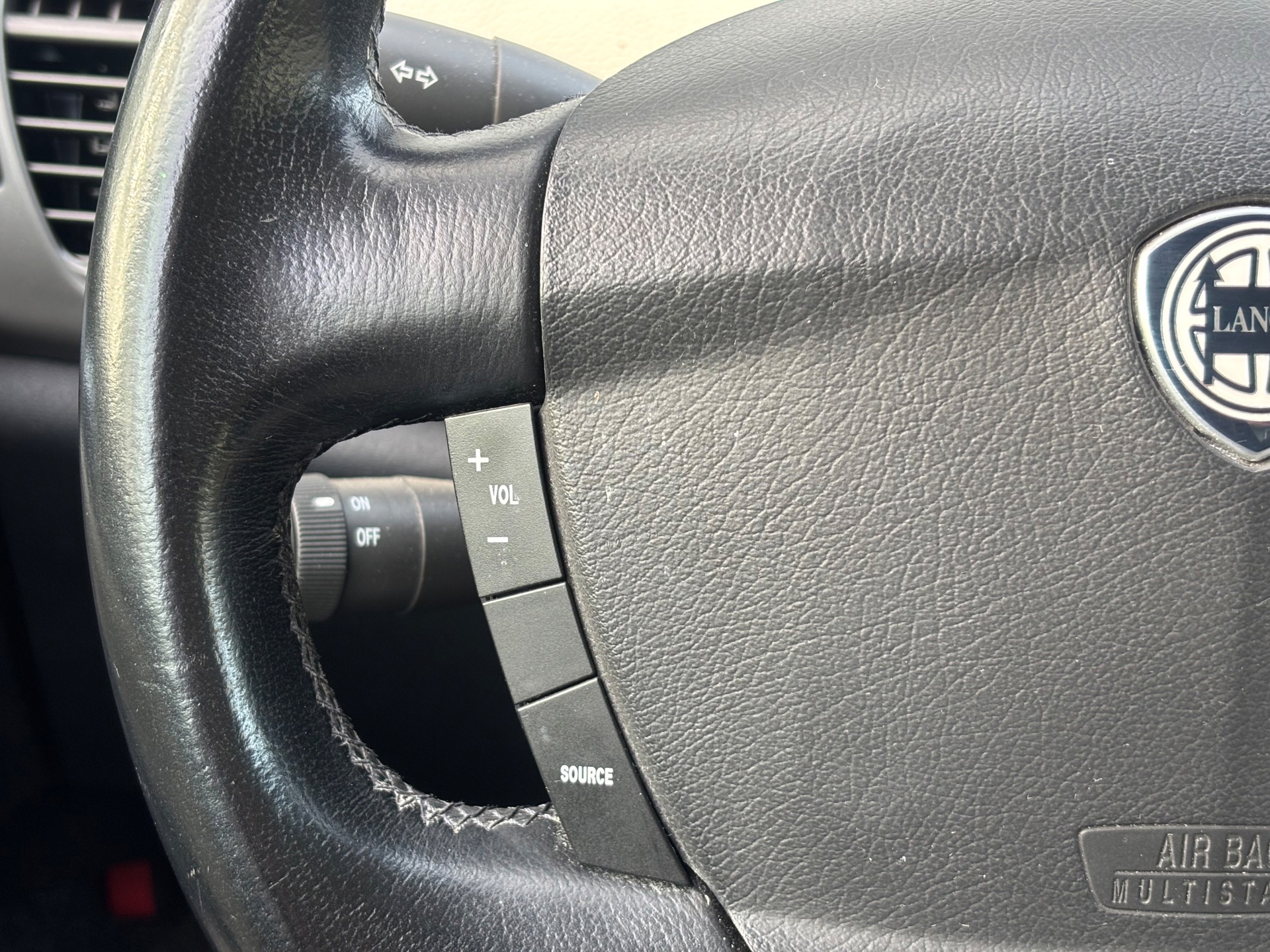 Foto van Lancia Lancia Ypsilon