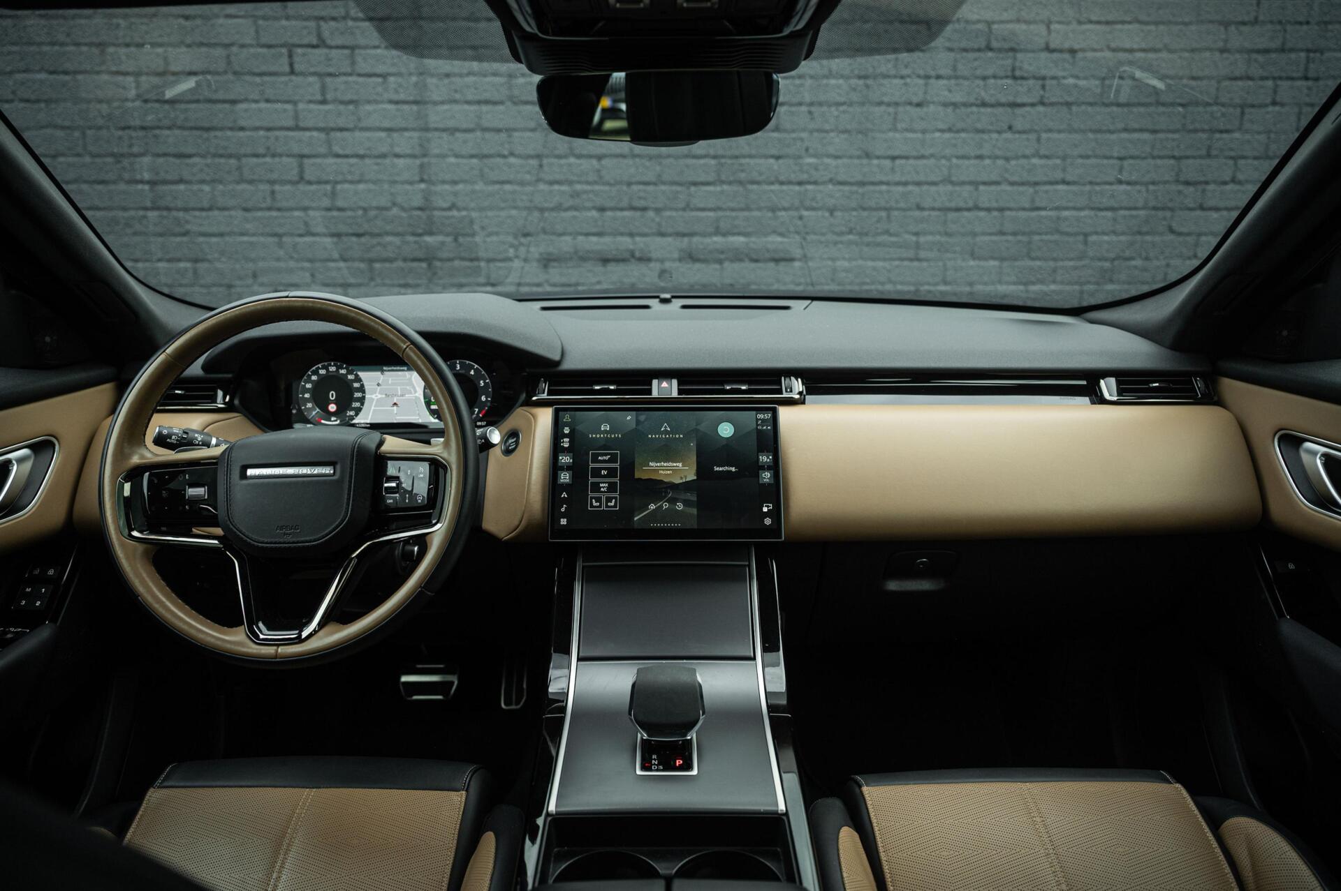 Foto van Land Rover Range Rover Velar