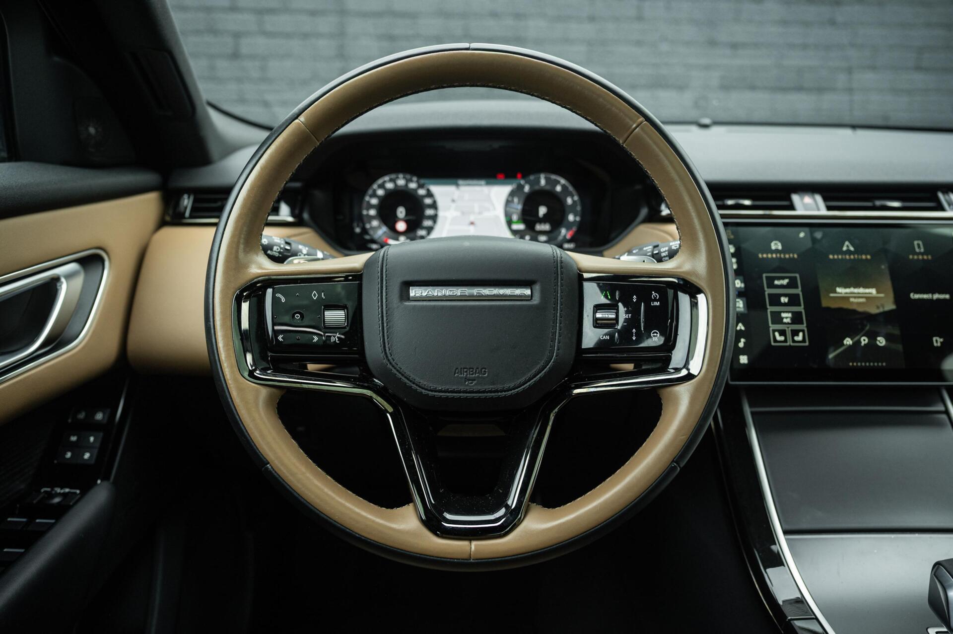 Foto van Land Rover Range Rover Velar