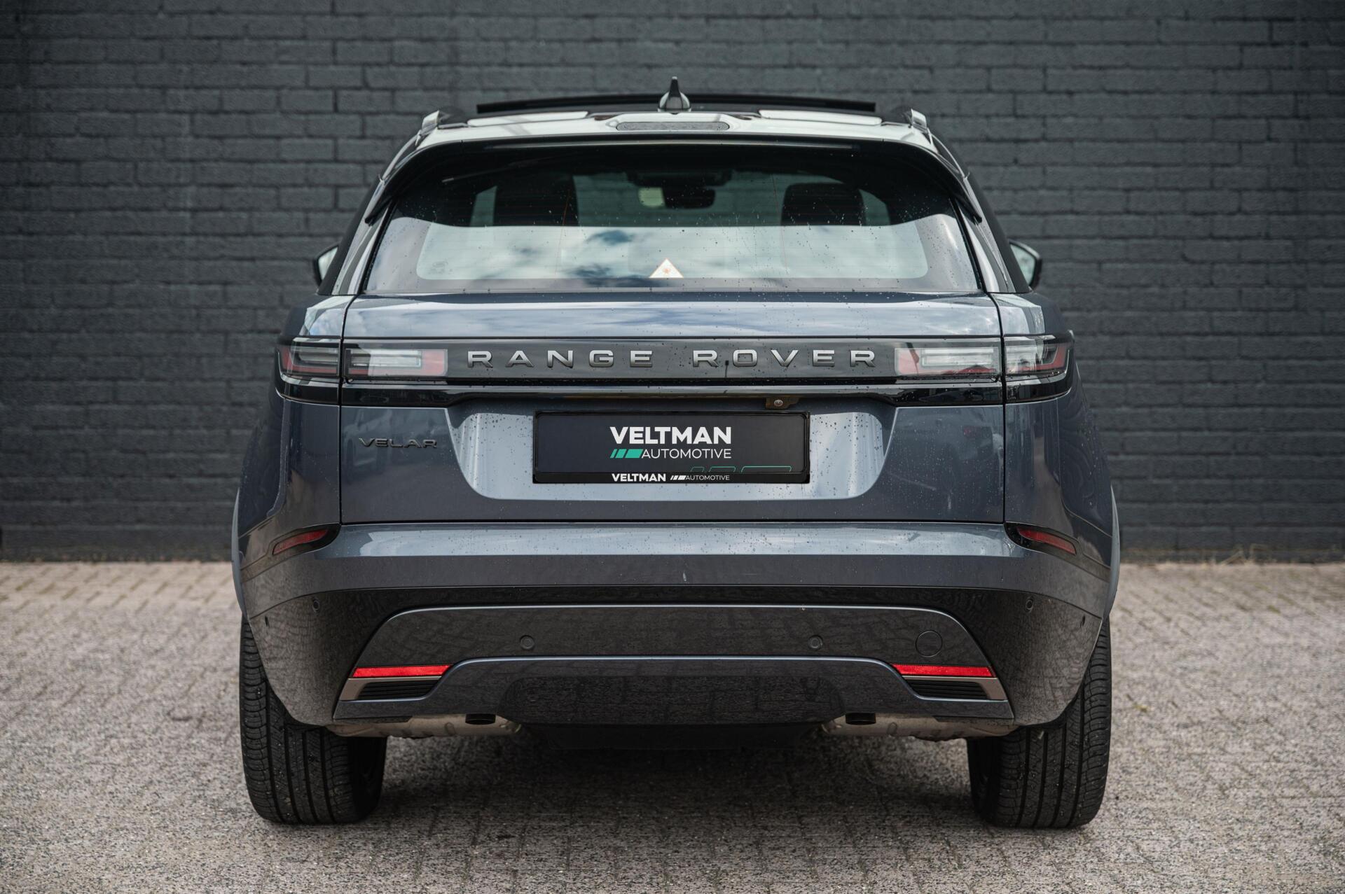 Foto van Land Rover Range Rover Velar