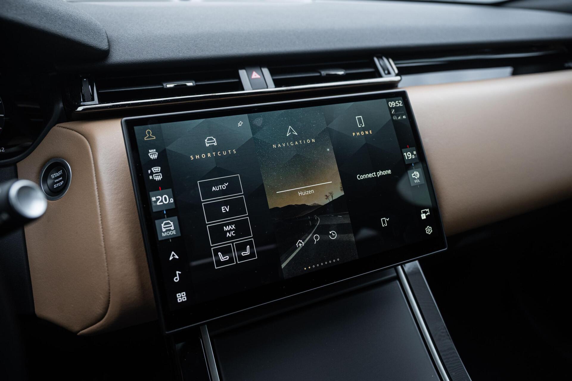 Foto van Land Rover Range Rover Velar
