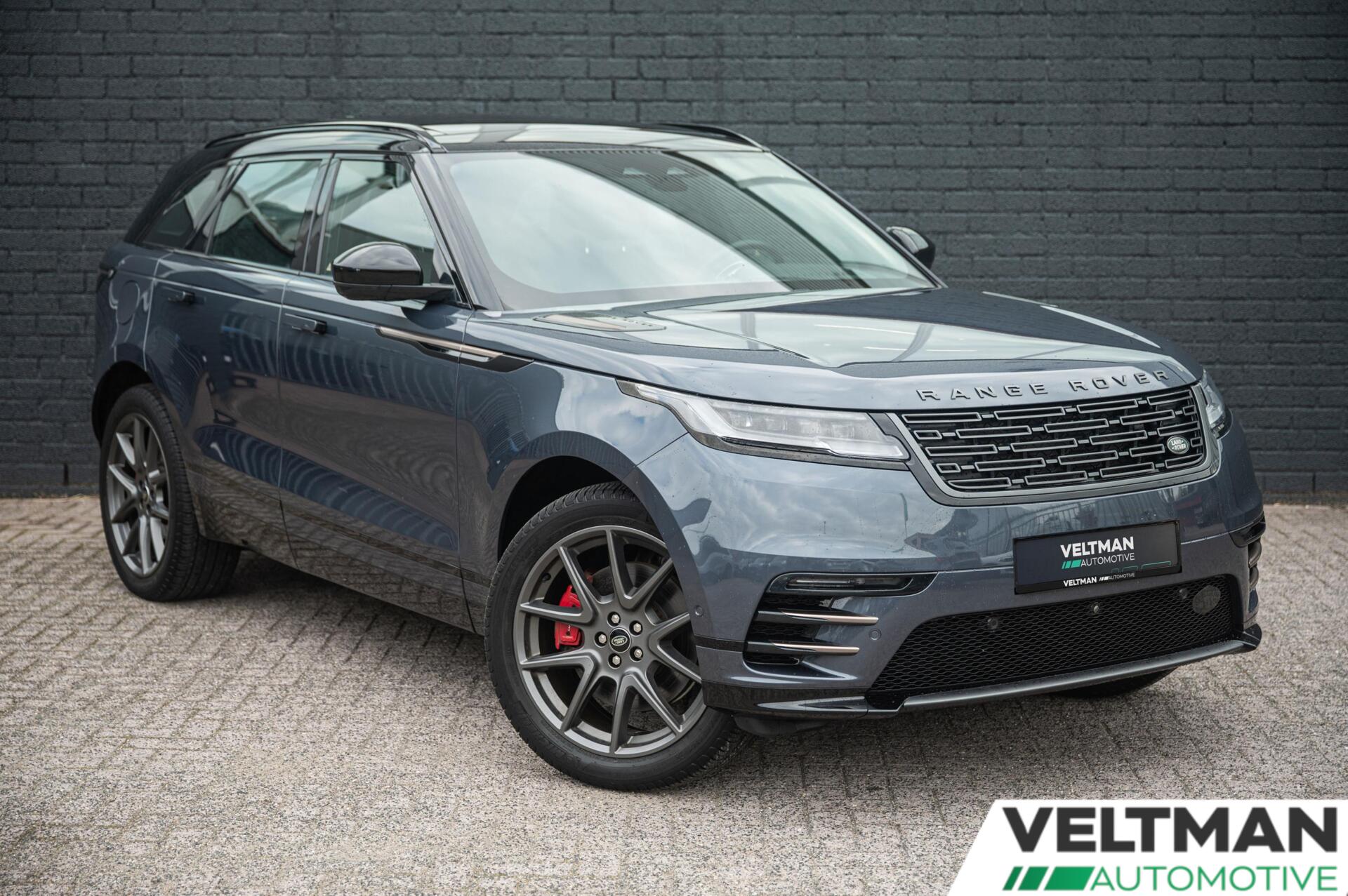 Foto van Land Rover Range Rover Velar