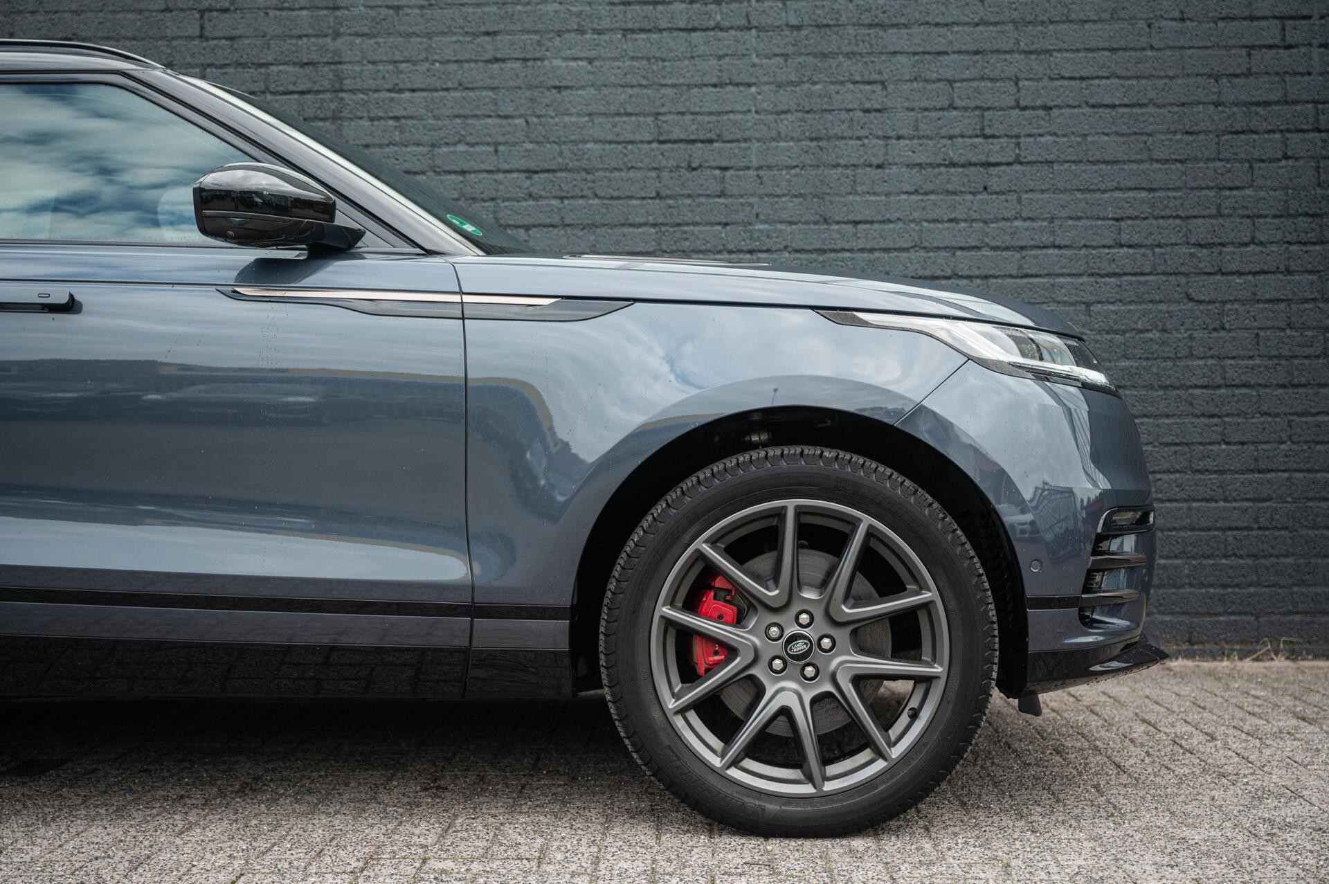 Foto van Land Rover Range Rover Velar